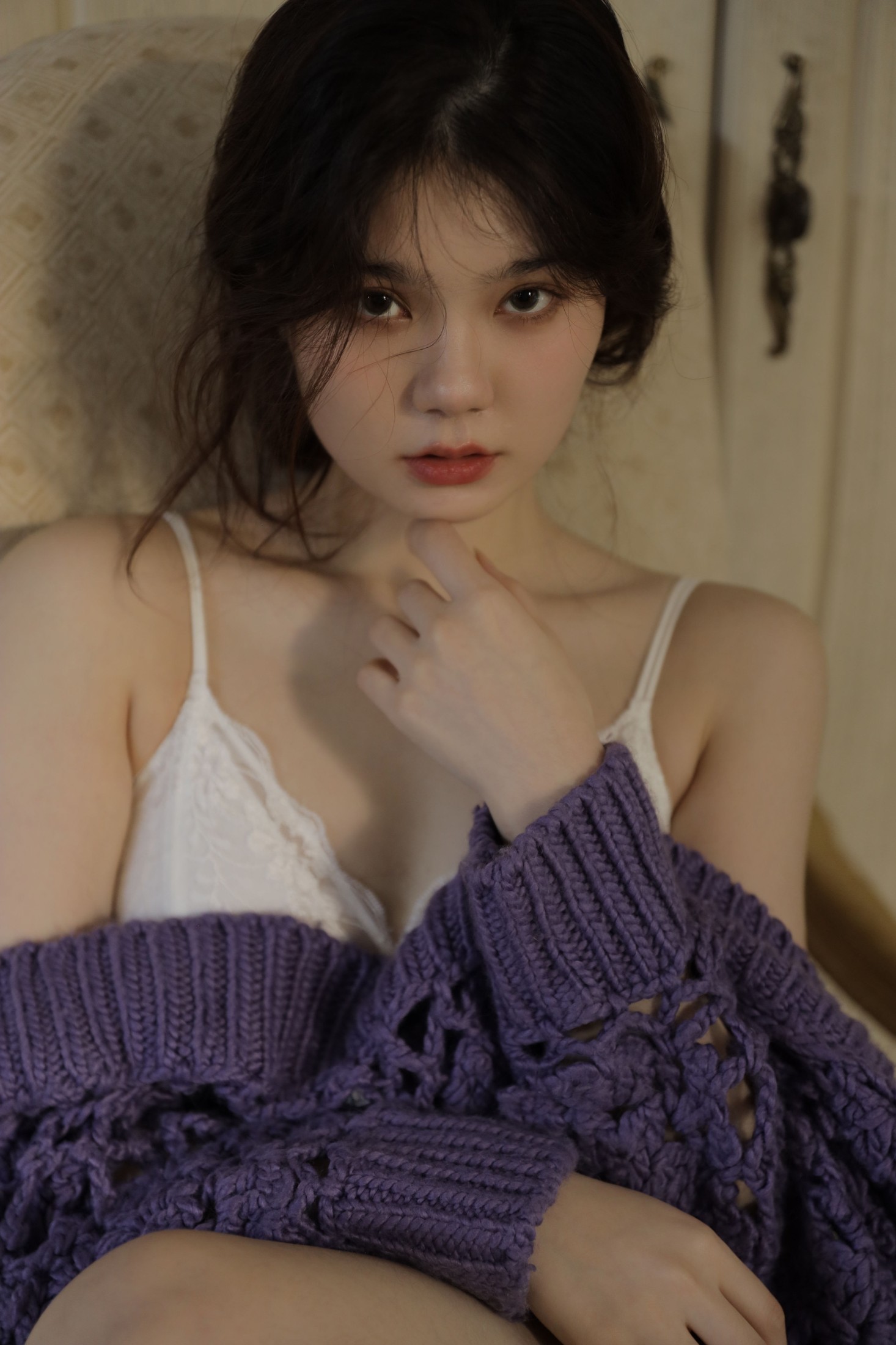 图片[5]-Chensuy333 – 《紫色》[27P]-COS写真在线网