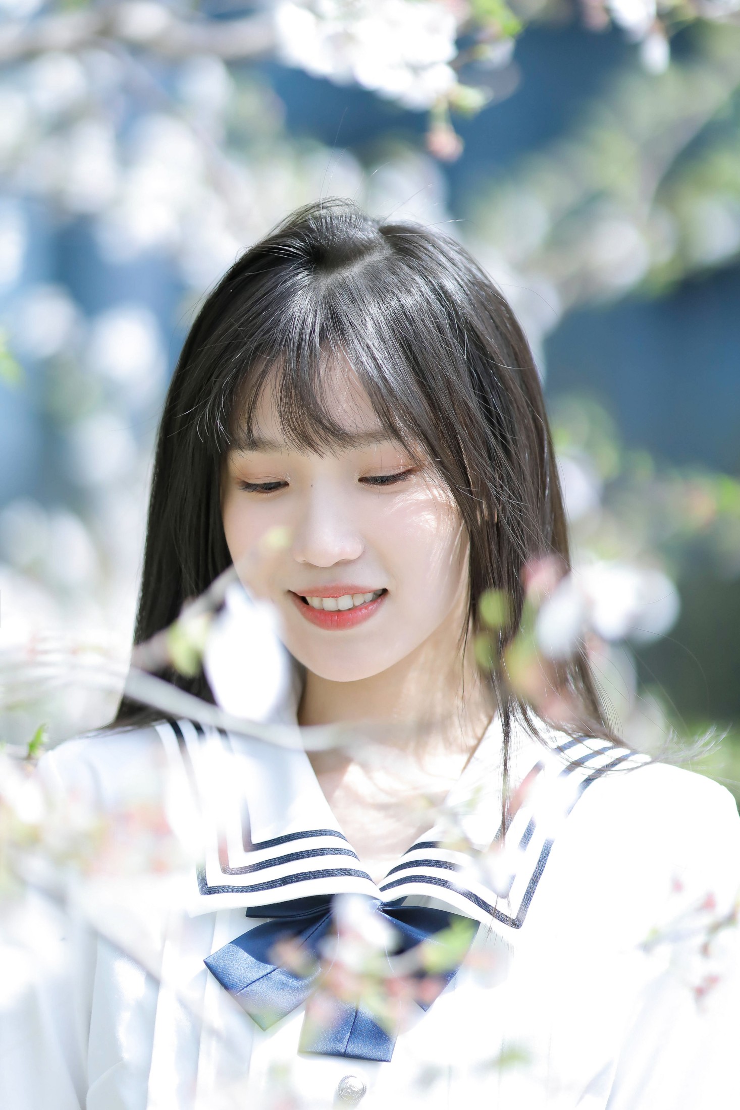 图片[3]-echo – 《春日樱花》[29P]-COS写真在线网