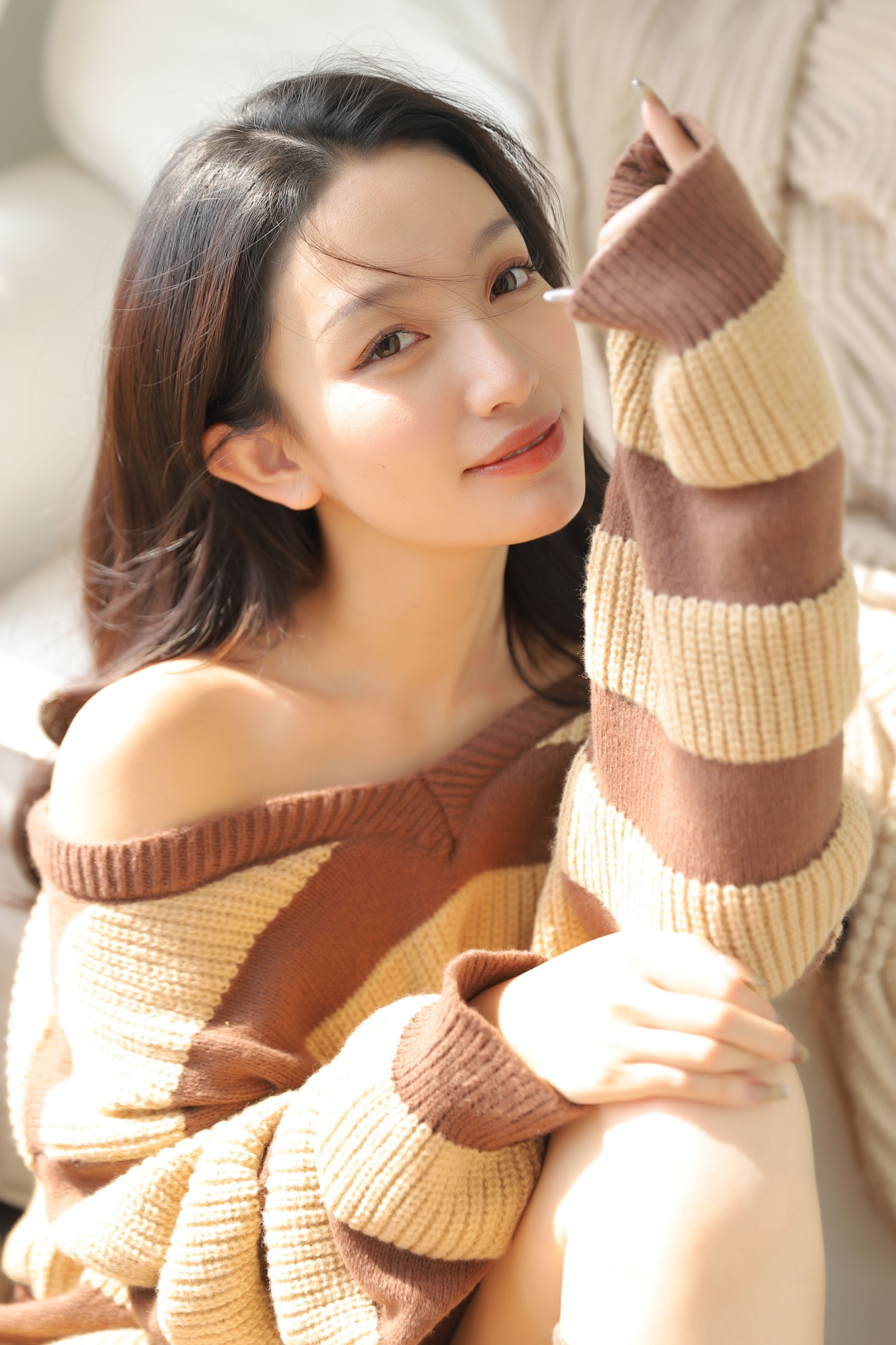 图片[5]-婧仔jinns – 《一杯热可可》[39P]-COS写真在线网