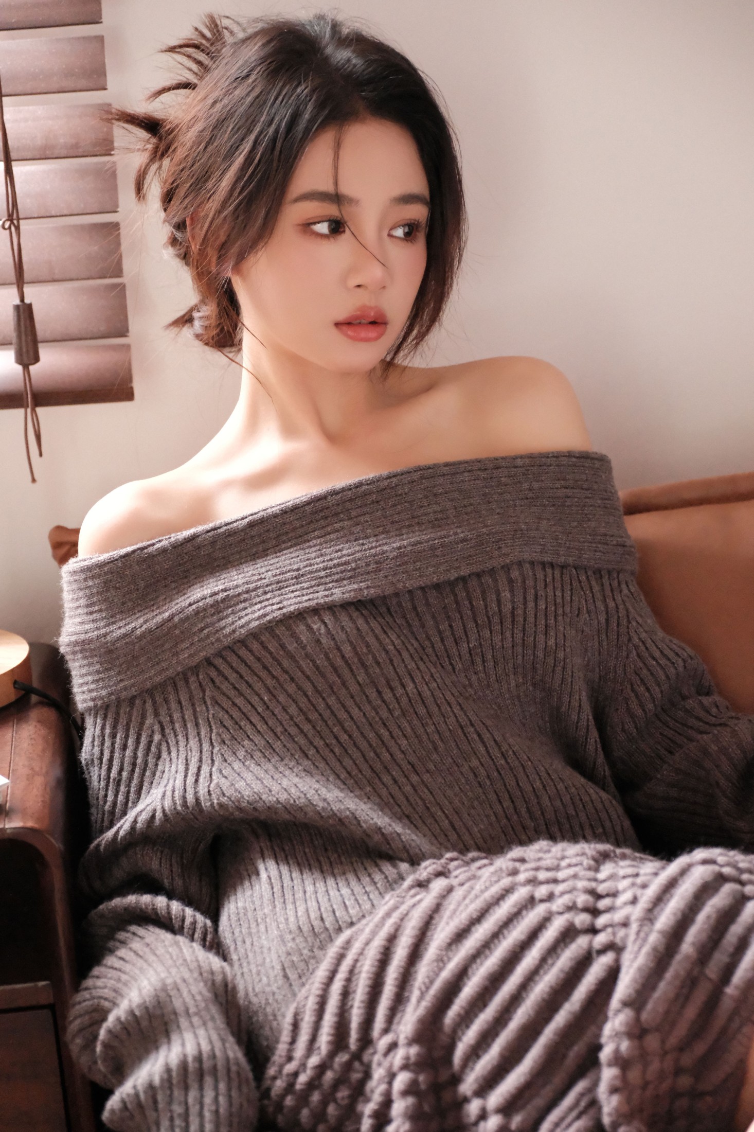 图片[3]-光头强 – 《冬日》[29P]-COS写真在线网