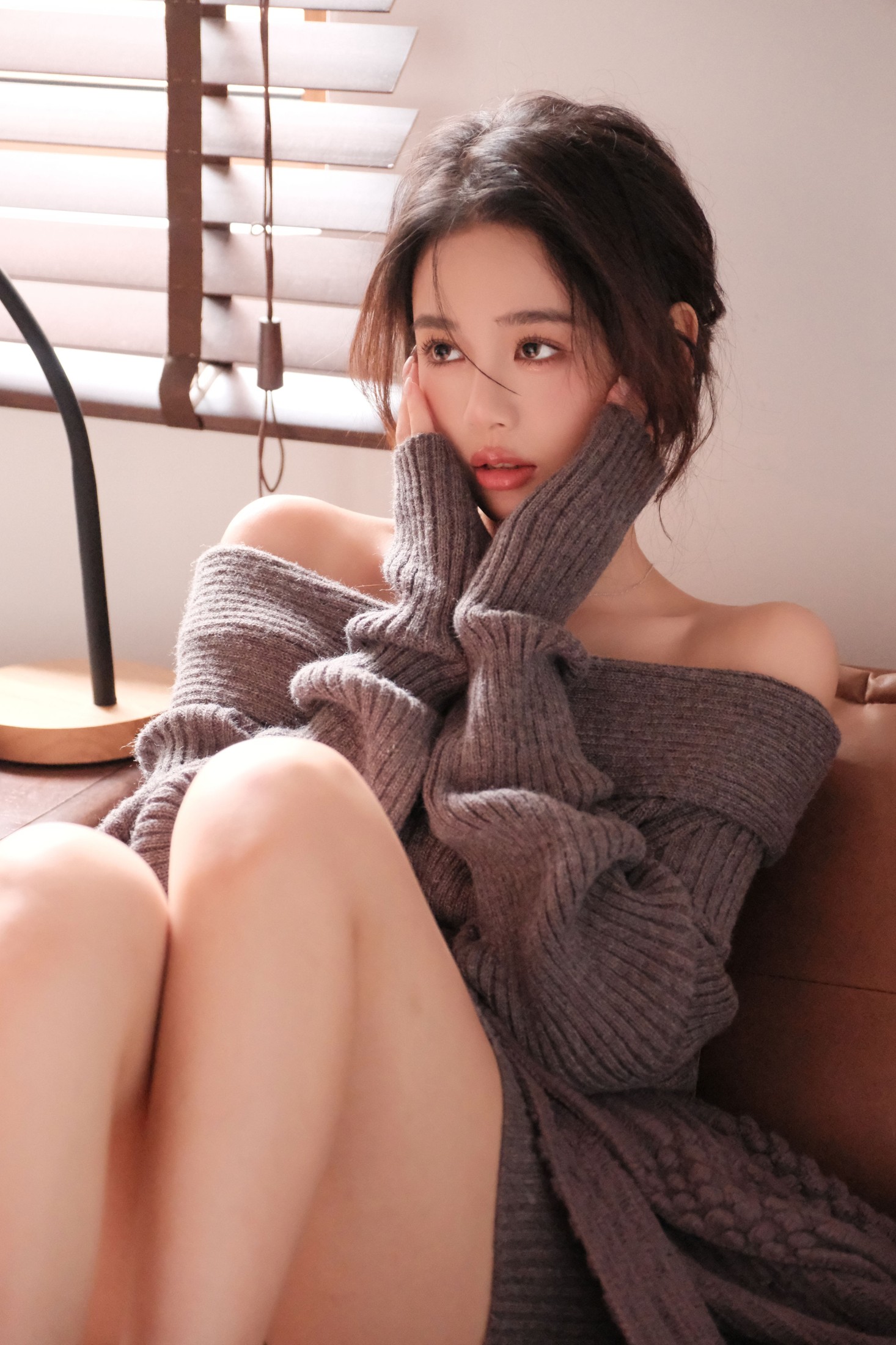 图片[5]-光头强 – 《冬日》[29P]-COS写真在线网