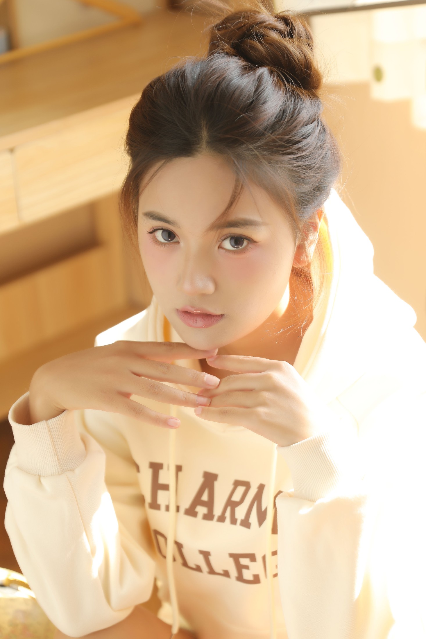 图片[4]-甜佳酱 – 《五线谱》[38P]-COS写真在线网