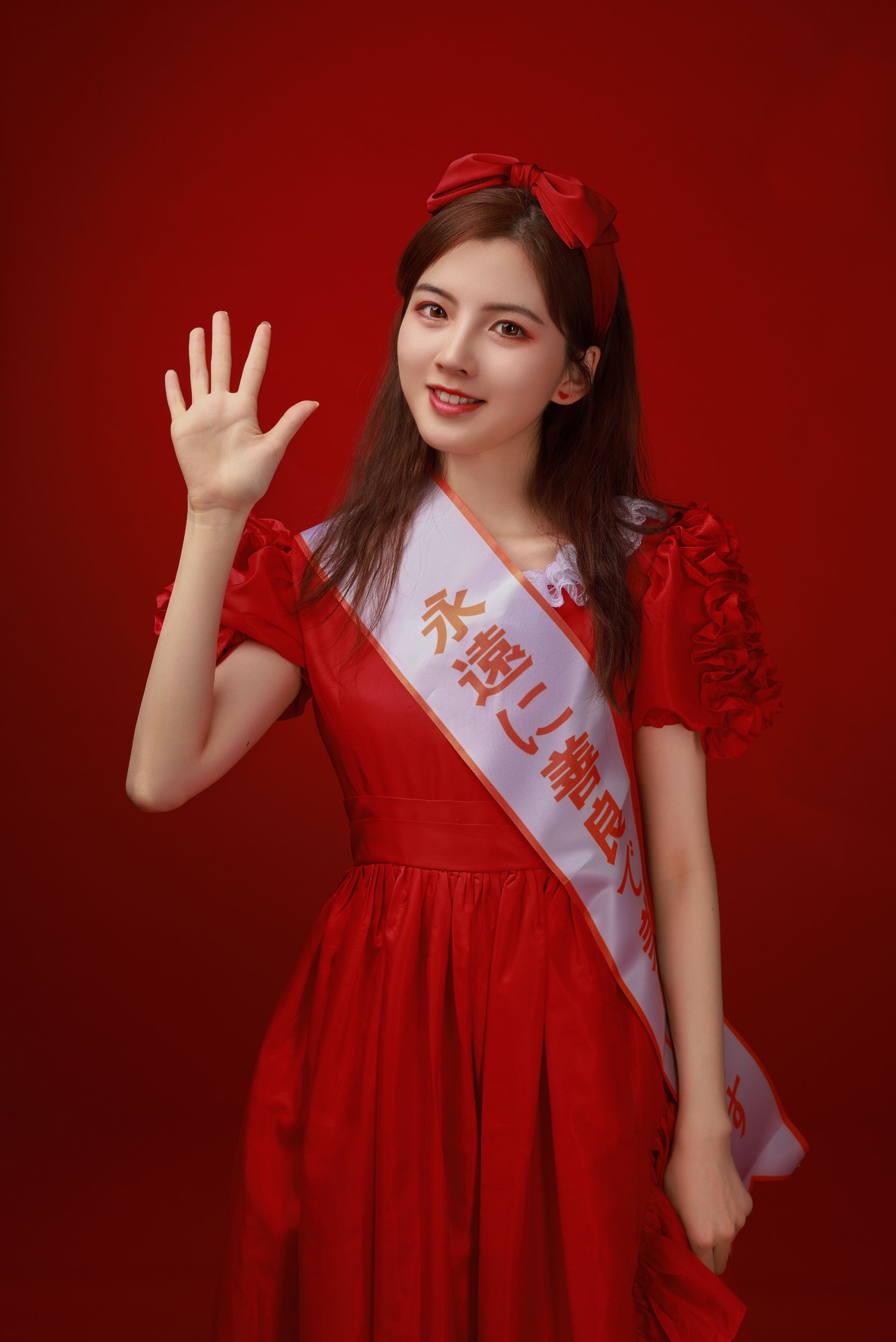 图片[3]-Tifa丁小妮 – 《竞选公主》[31P]-COS写真在线网