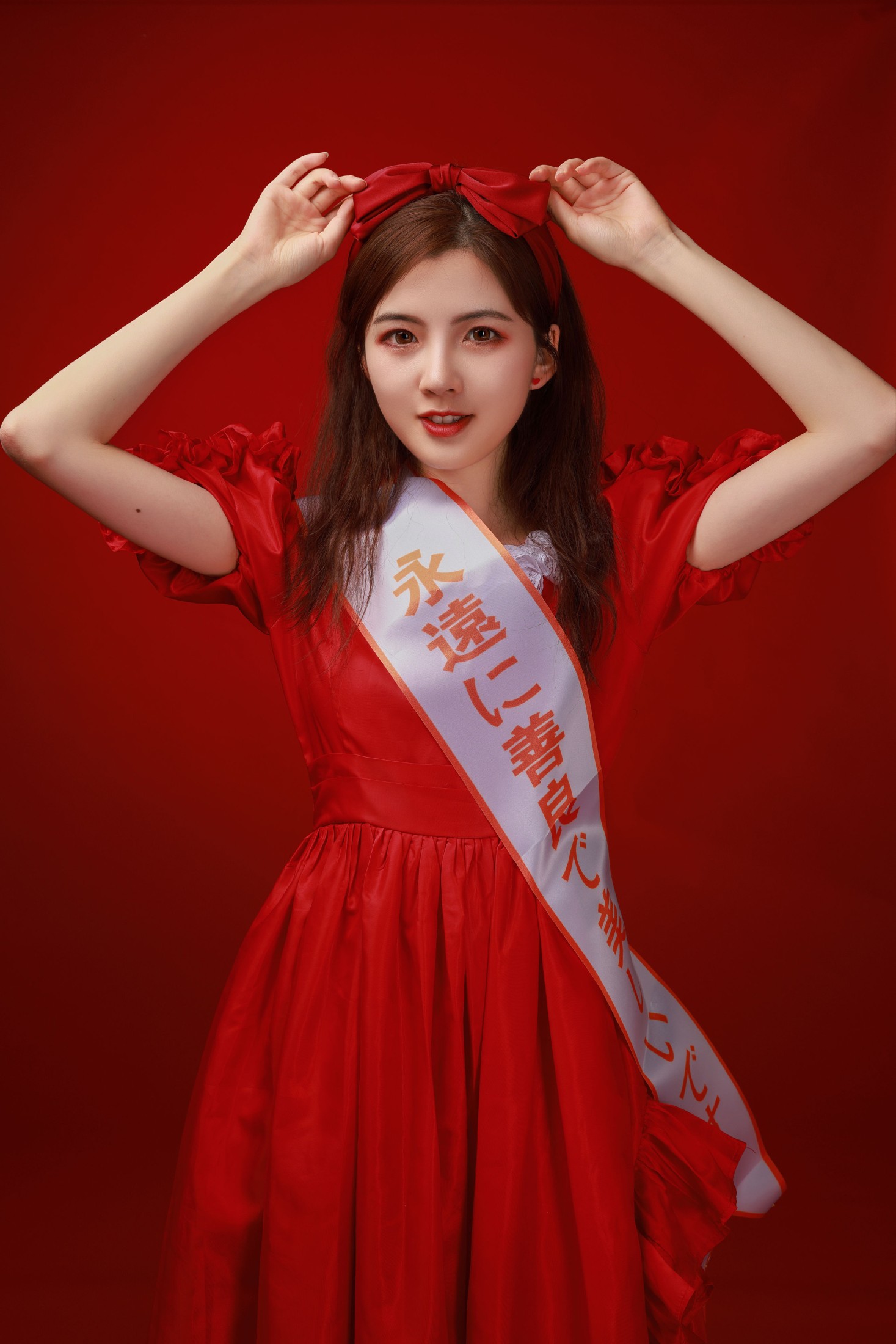 图片[4]-Tifa丁小妮 – 《竞选公主》[31P]-COS写真在线网