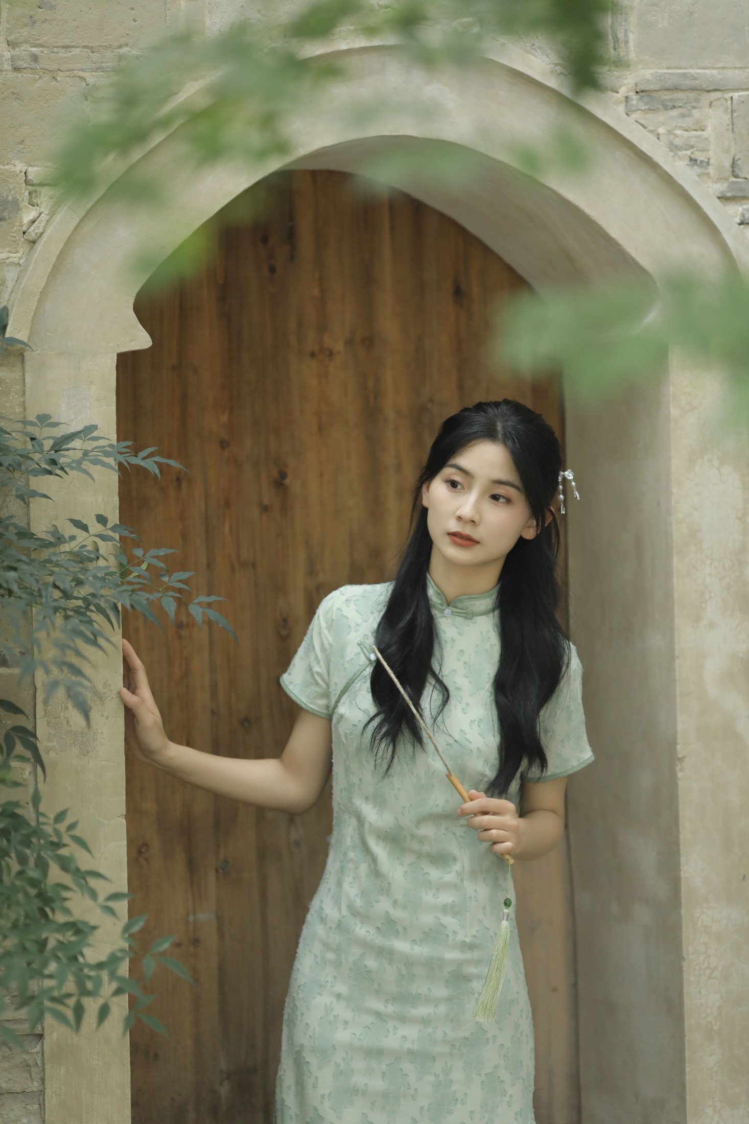 图片[4]-往往 – 《江南》[25P]-COS写真在线网