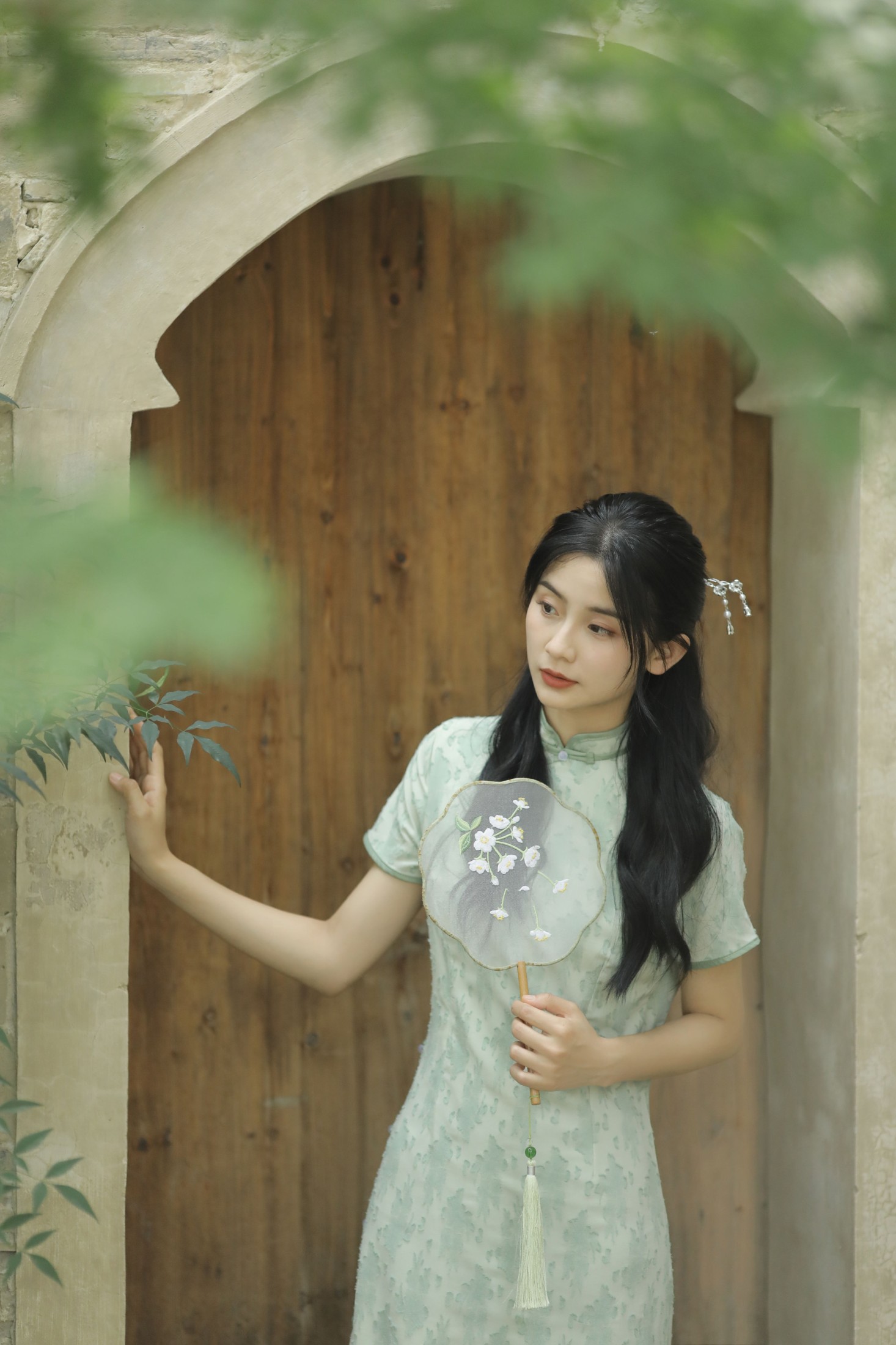 图片[3]-往往 – 《江南》[25P]-COS写真在线网