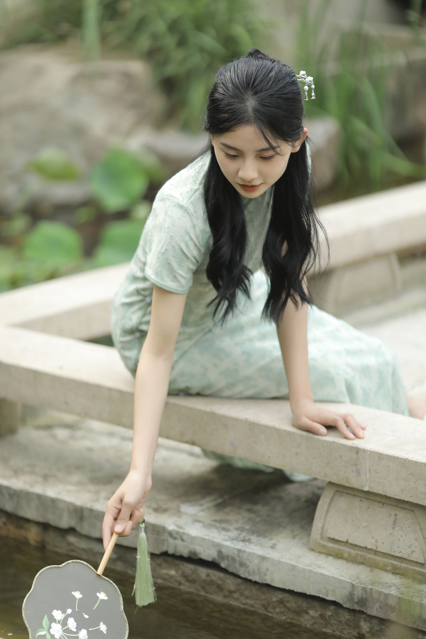 图片[6]-往往 – 《江南》[25P]-COS写真在线网