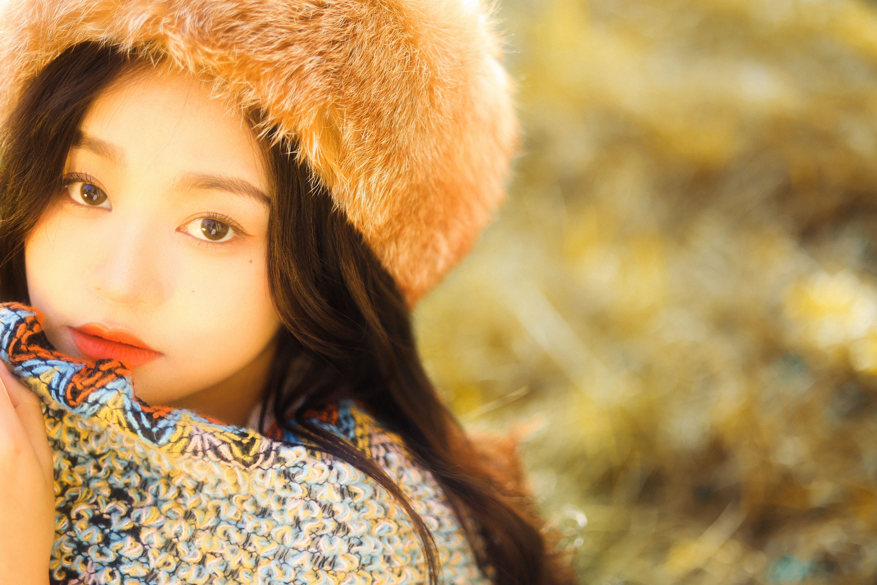 图片[4]-双耳ZiCe – 《森系少女》[25P]-COS写真在线网