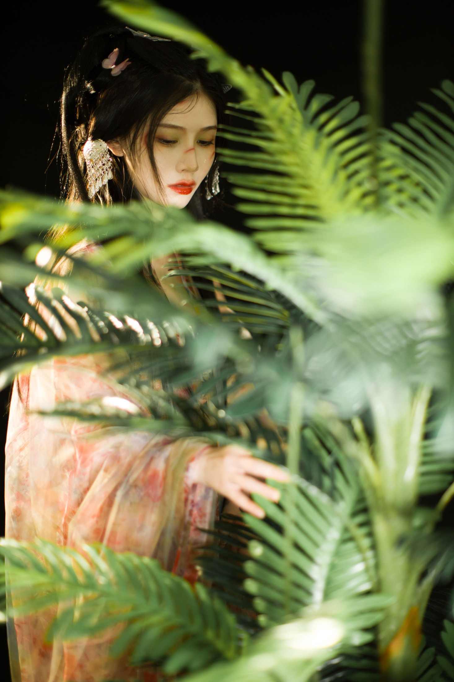 图片[3]-雪糕 – 《花语》[22P]-COS写真在线网