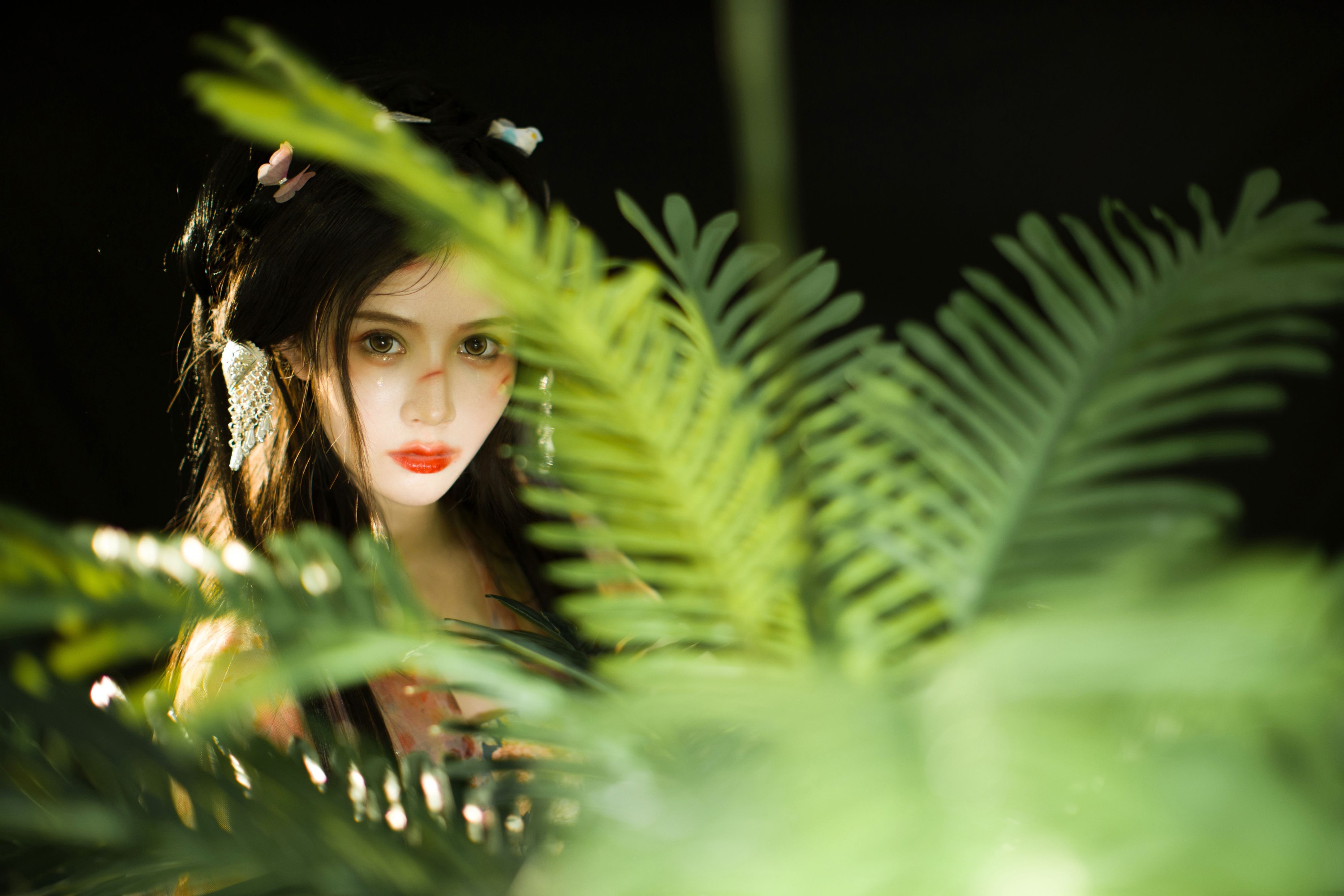 图片[4]-雪糕 – 《花语》[22P]-COS写真在线网