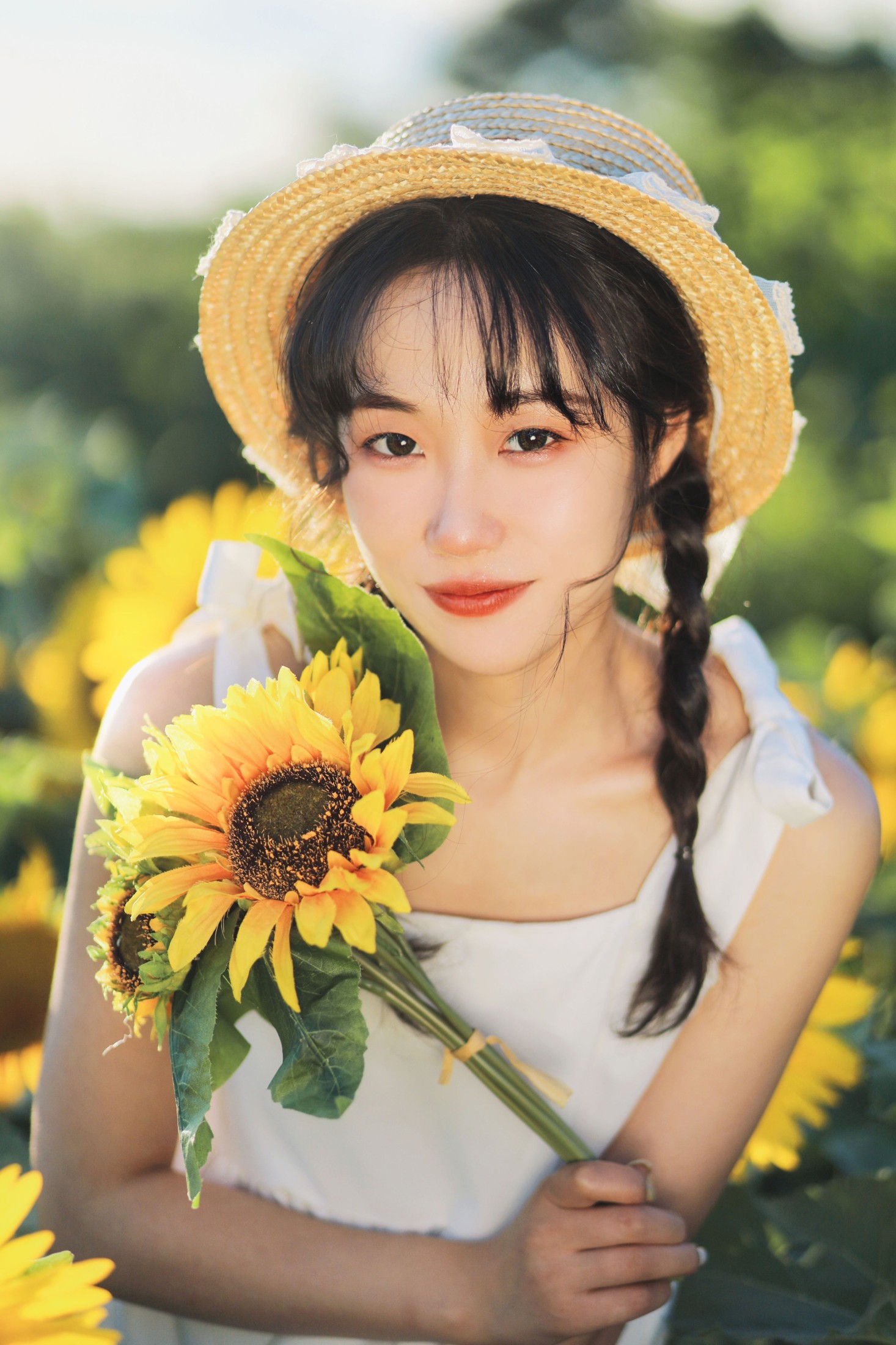 图片[3]-迟白 – 《向阳之花》[36P]-COS写真在线网