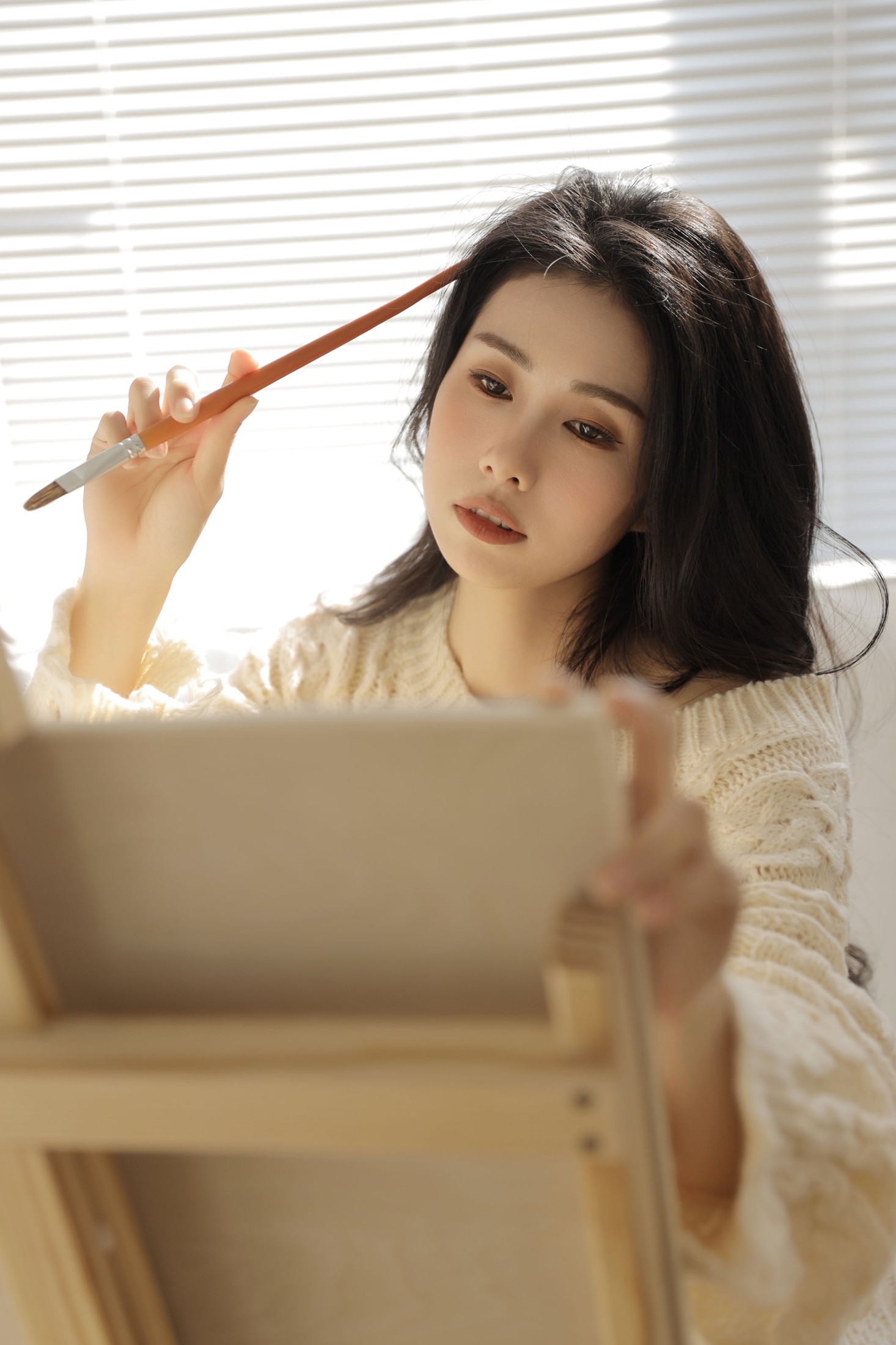 图片[4]-阿秦哒哒 – 《向阳》[29P]-COS写真在线网