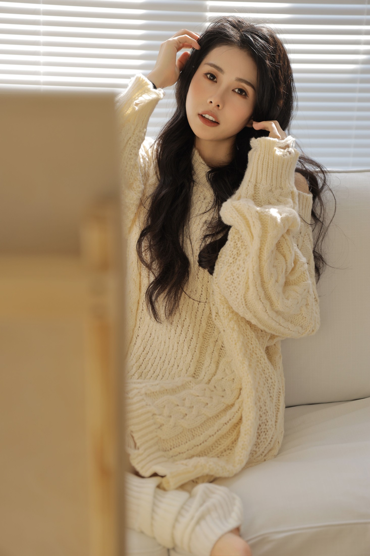 图片[3]-阿秦哒哒 – 《向阳》[29P]-COS写真在线网