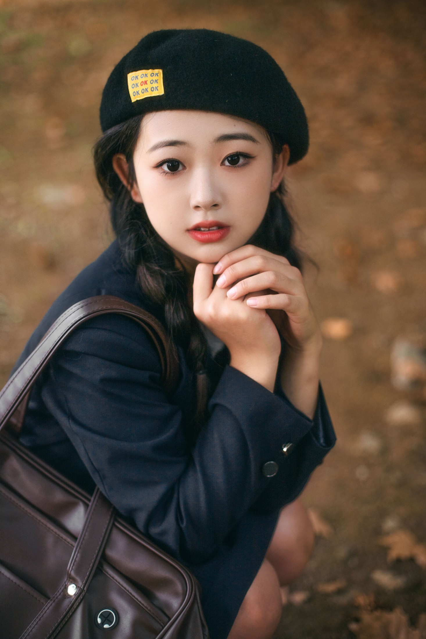 图片[4]-ASOE – 《被偷走的秋天》[22P]-COS写真在线网