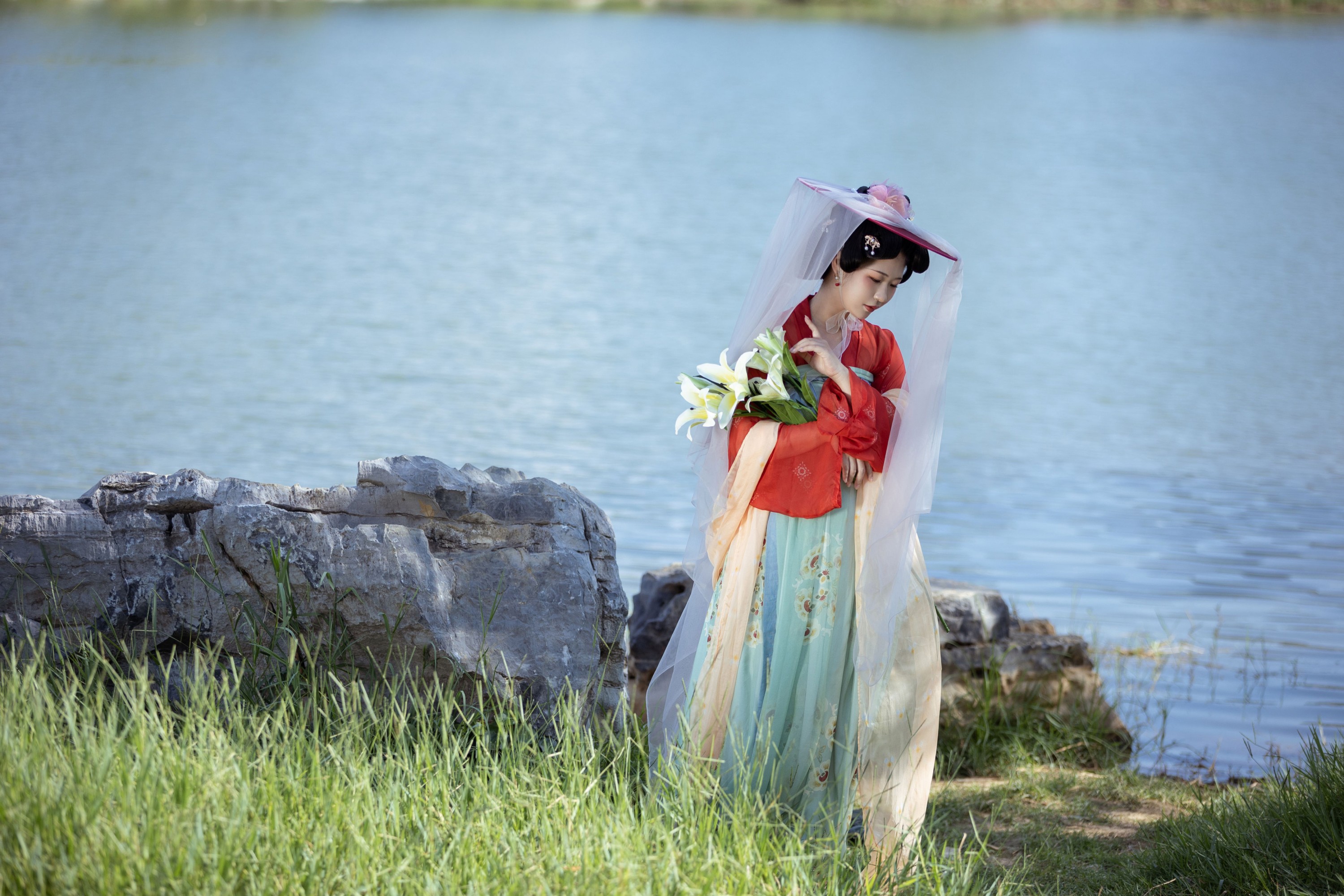 图片[3]-丽丽 – 《南苑逢美人》[36P]-COS写真在线网