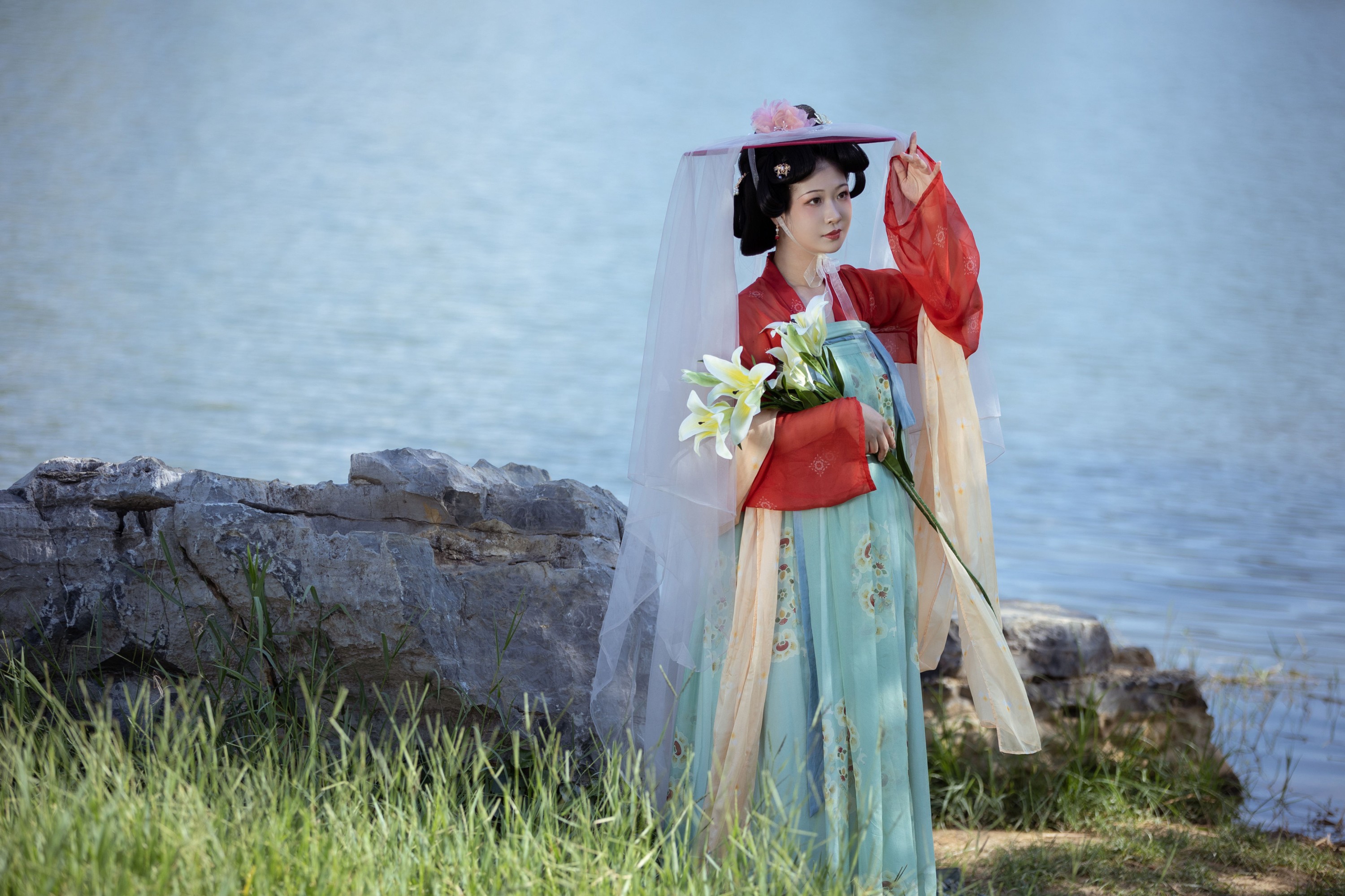 图片[4]-丽丽 – 《南苑逢美人》[36P]-COS写真在线网