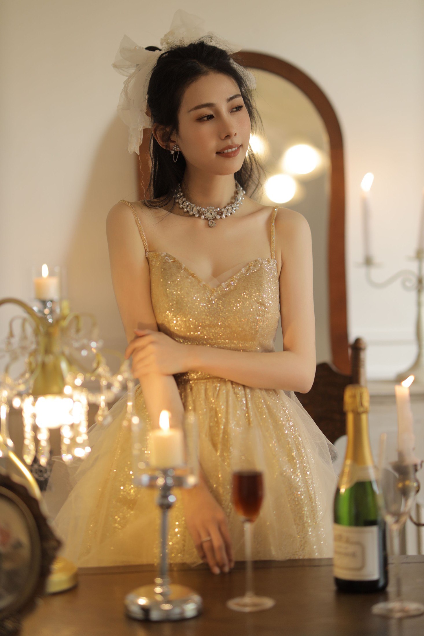 图片[3]-阿秦哒哒 – 《光里》[25P]-COS写真在线网