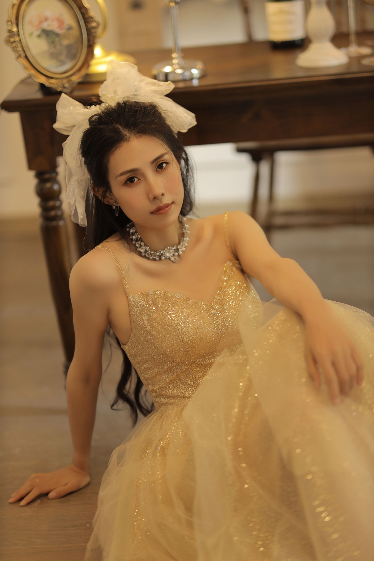 图片[4]-阿秦哒哒 – 《光里》[25P]-COS写真在线网
