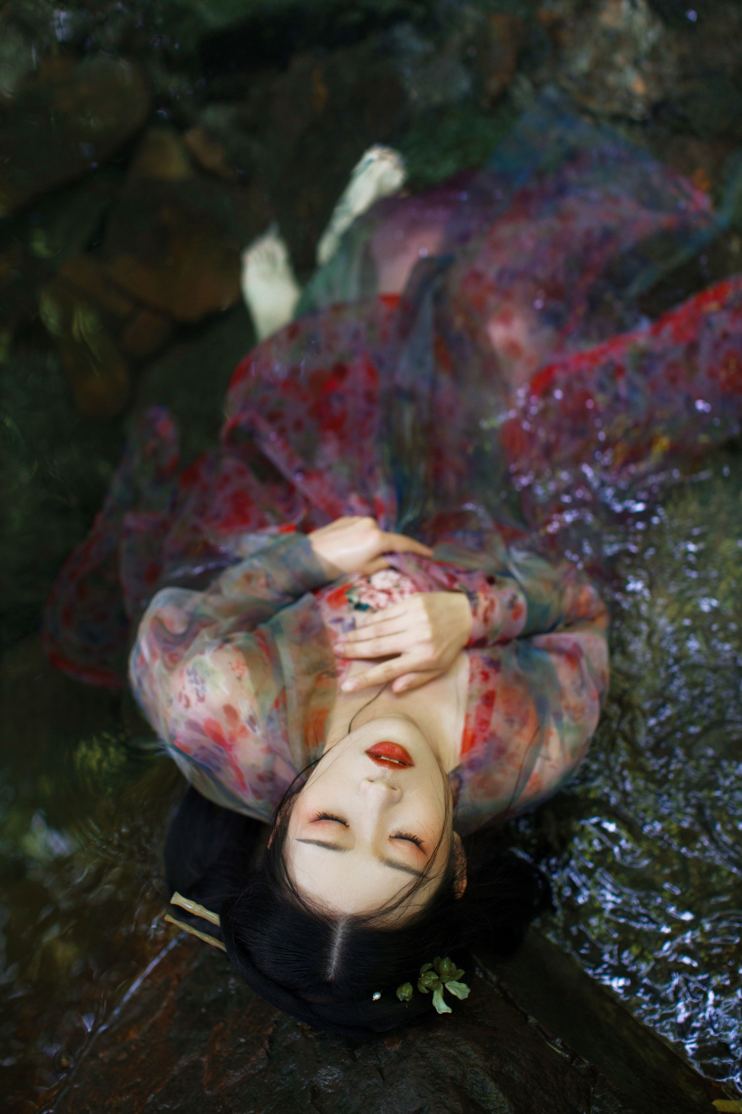 图片[5]-李李思 – 《心微动》[22P]-COS写真在线网