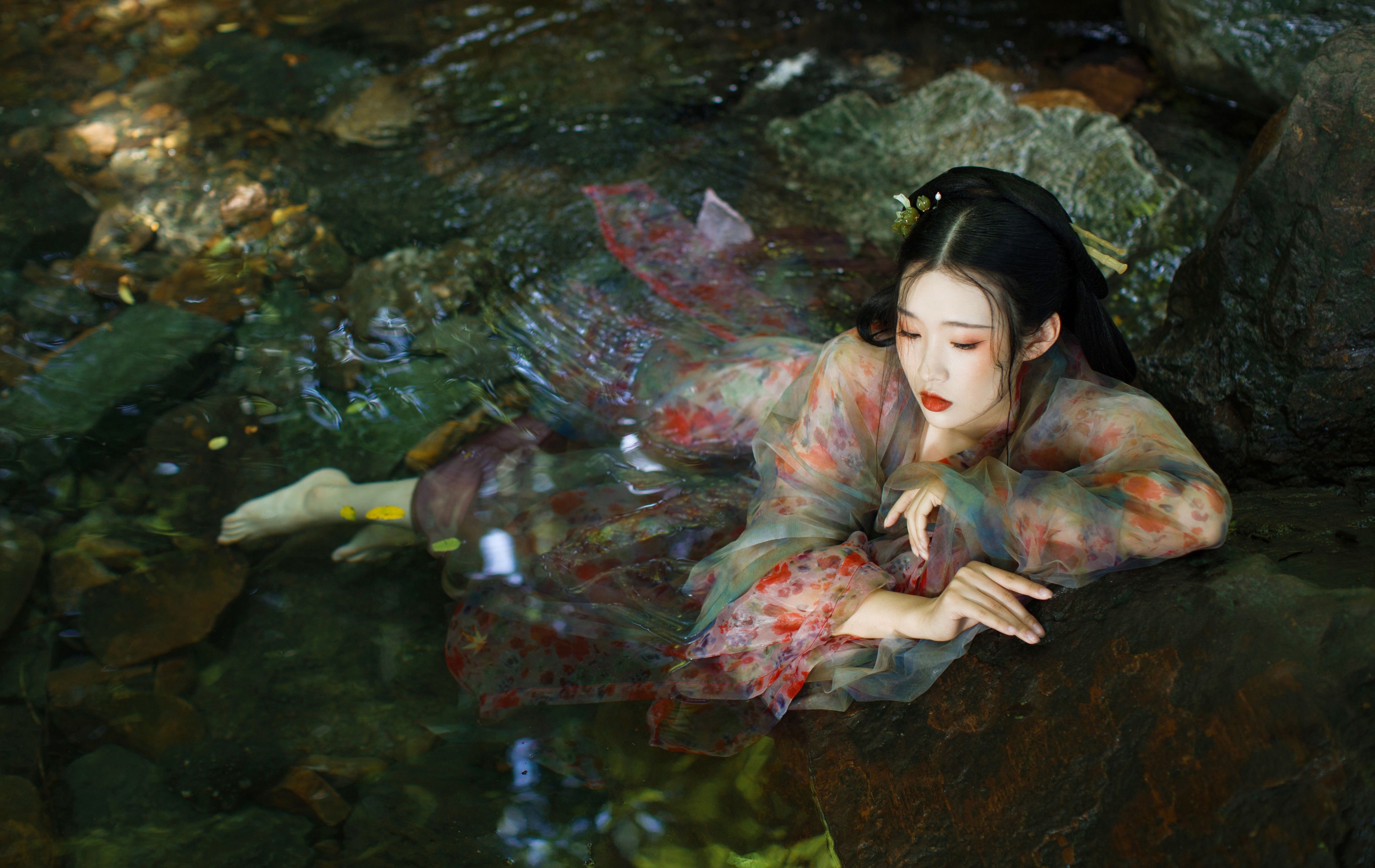 图片[4]-李李思 – 《心微动》[22P]-COS写真在线网