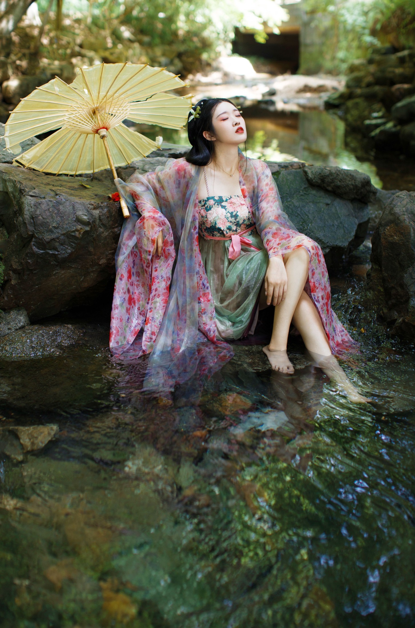 图片[3]-李李思 – 《心微动》[22P]-COS写真在线网
