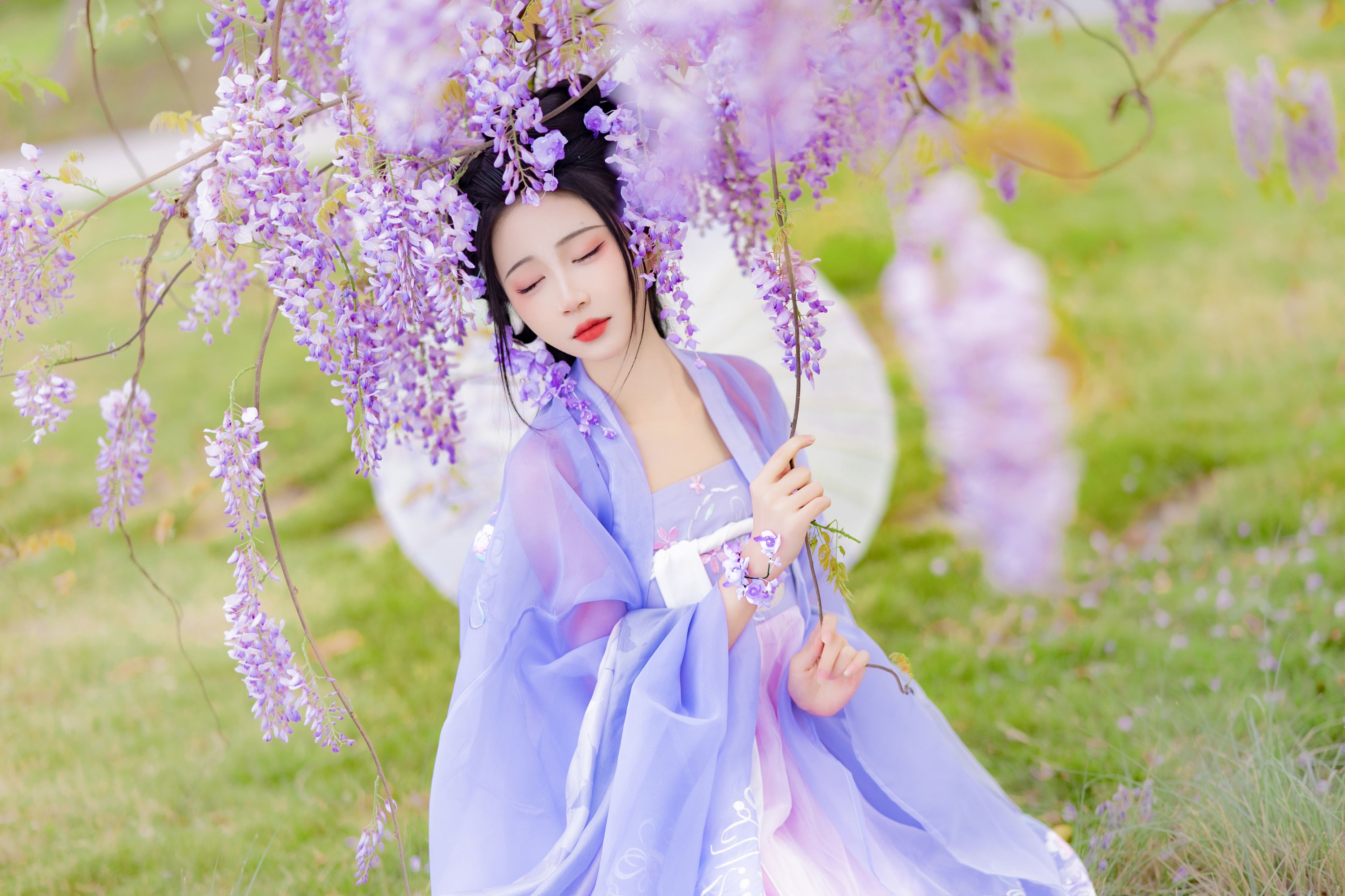 图片[6]-绮罗生的小苏苏 – 《你携秋水揽星河》[32P]-COS写真在线网