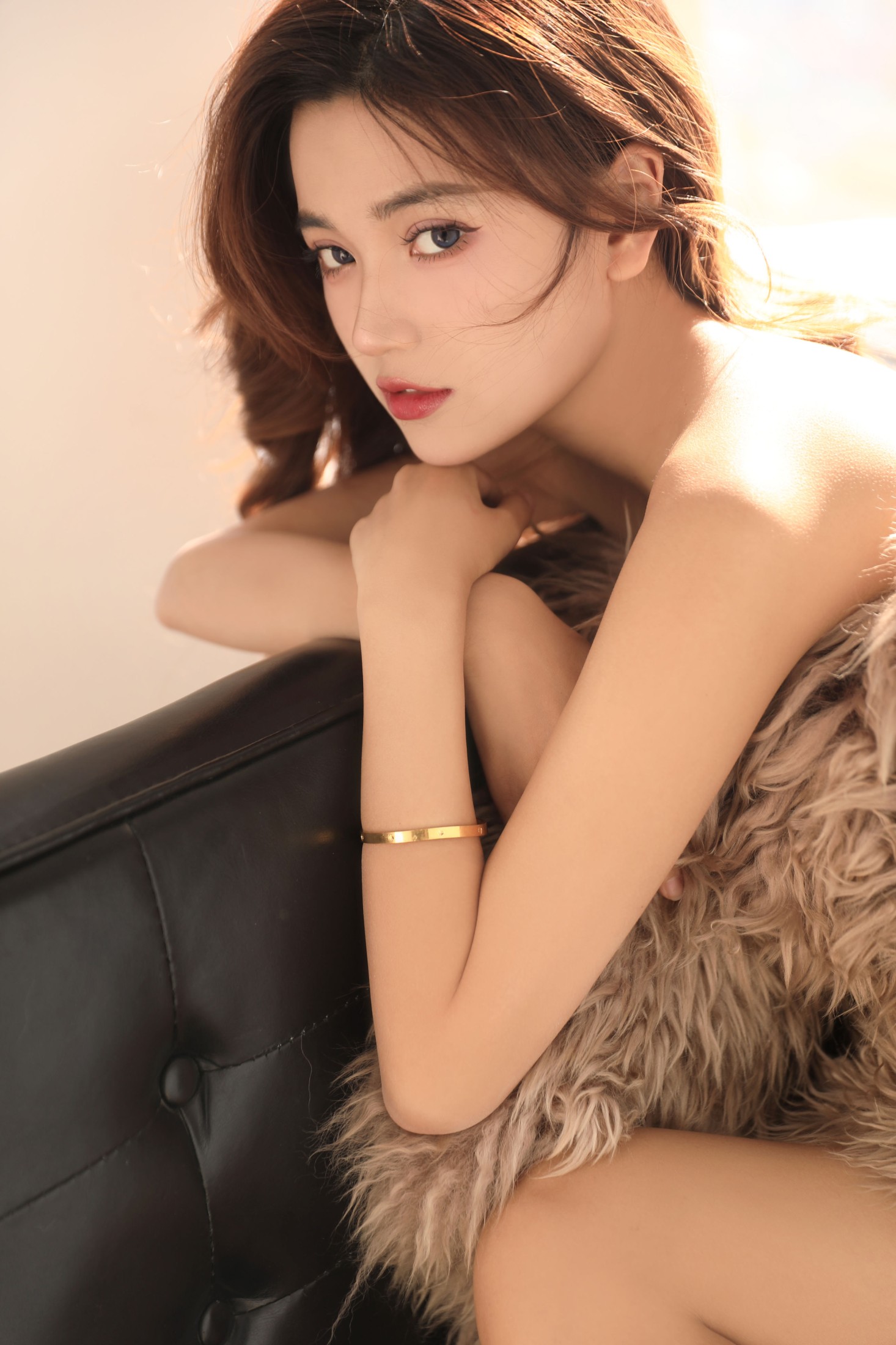 图片[3]-甜佳酱 – 《卡布奇诺》[24P]-COS写真在线网