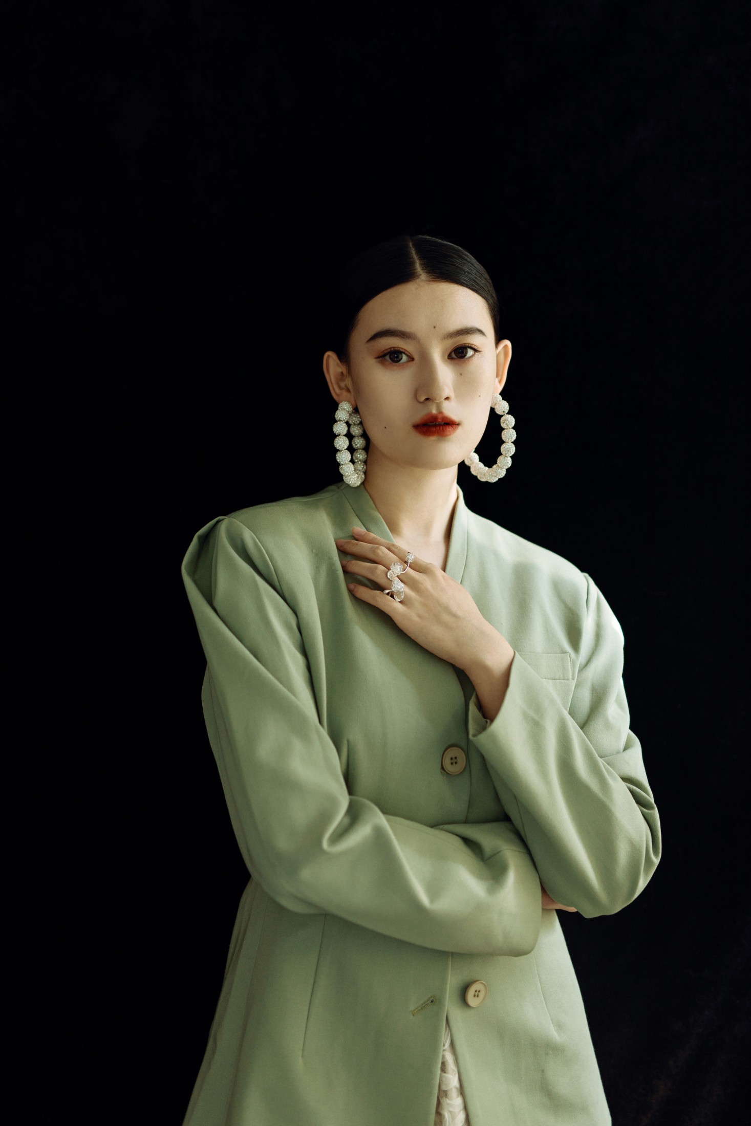 图片[4]-一颗凤梨 – 《清风波澜》[22P]-COS写真在线网