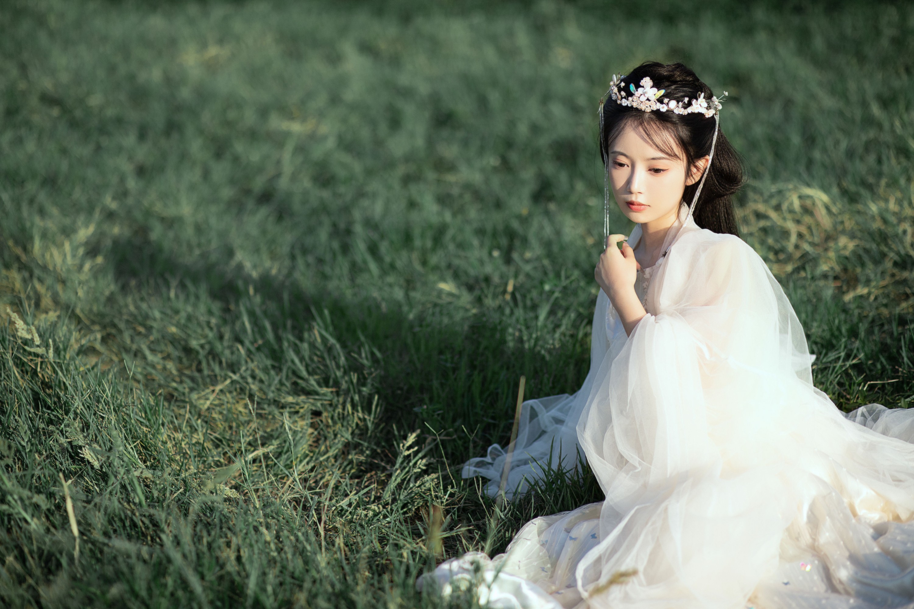 图片[5]-是小丸子 – 《馥郁愁》[22P]-COS写真在线网
