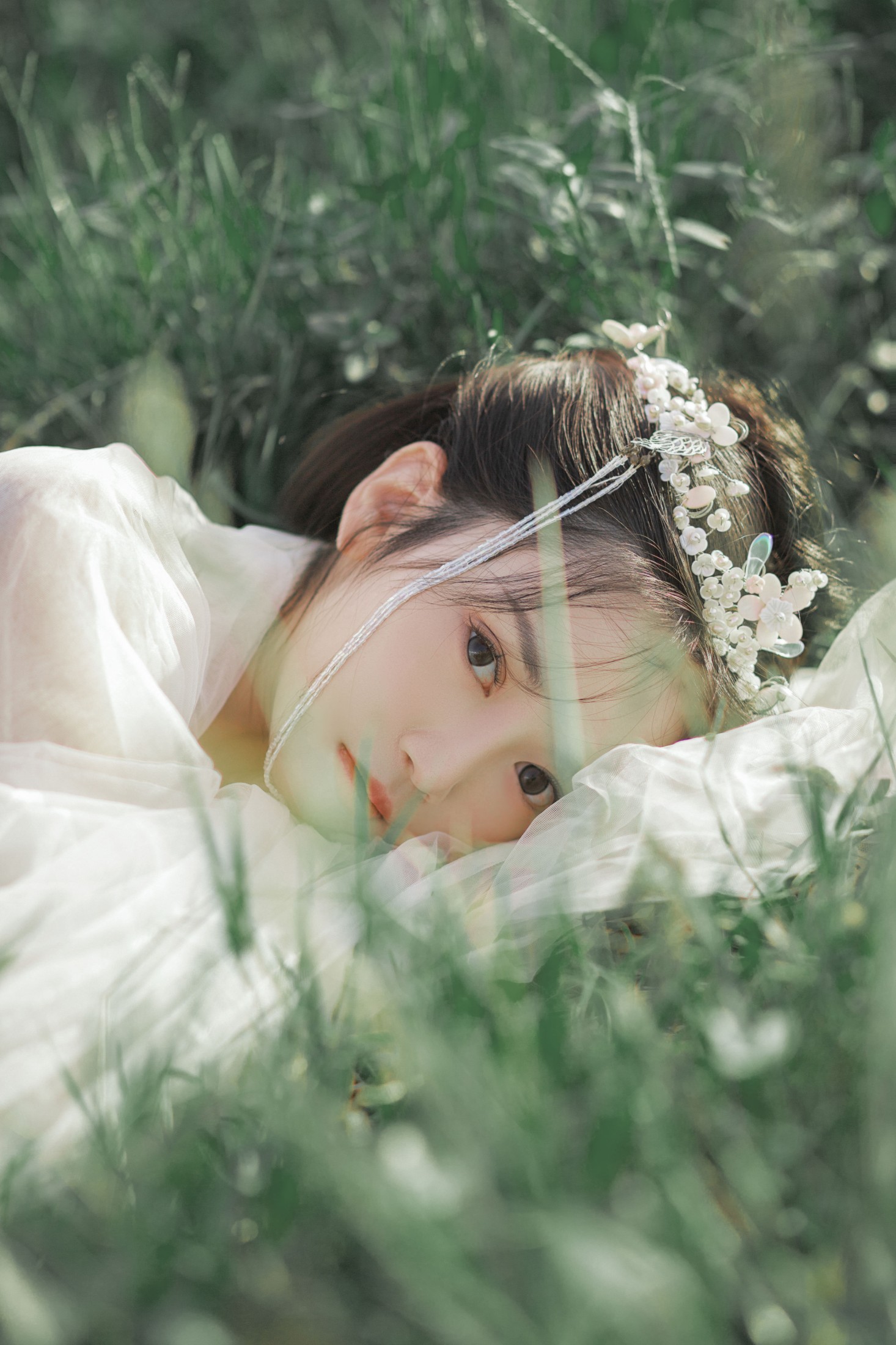 图片[3]-是小丸子 – 《馥郁愁》[22P]-COS写真在线网