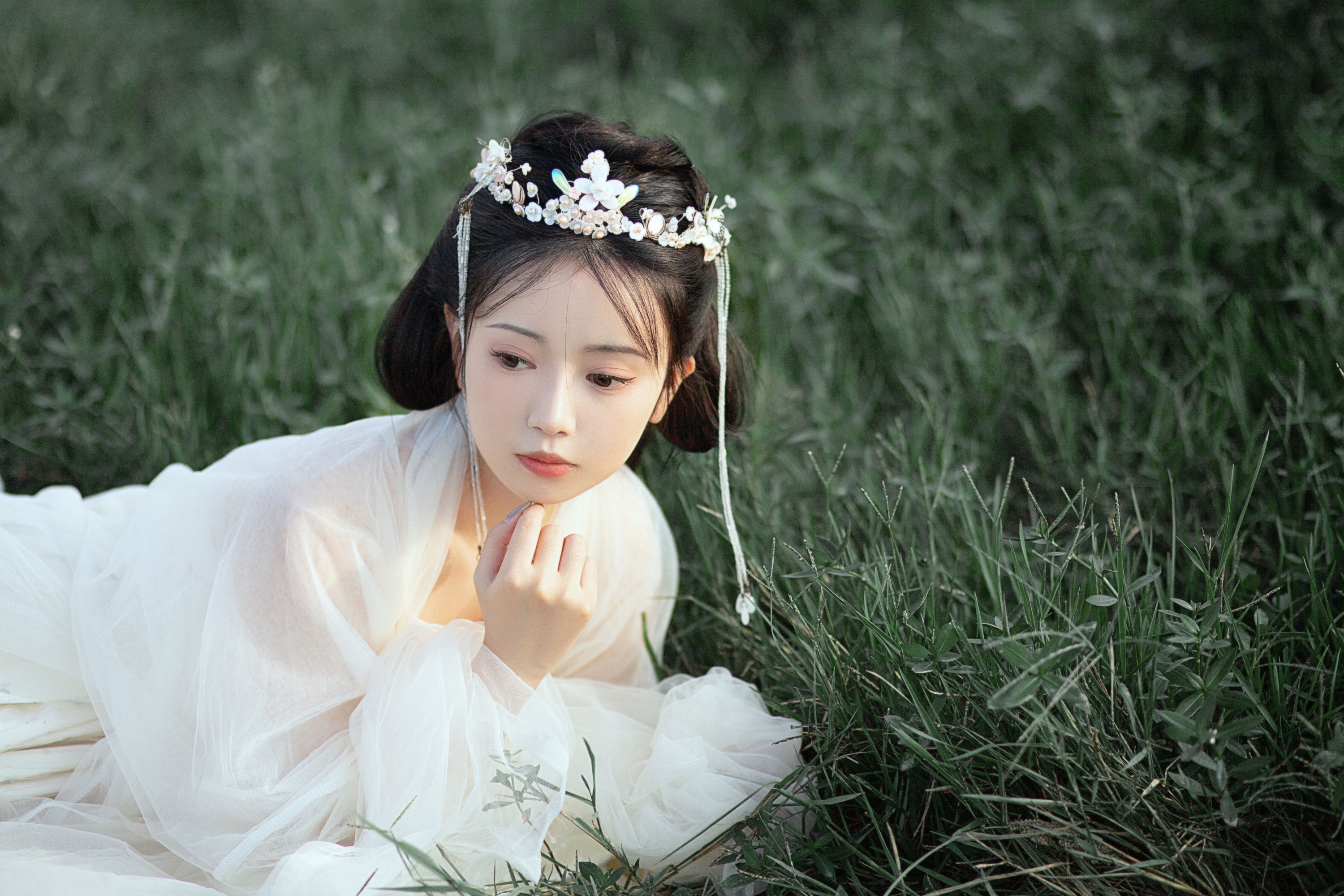 图片[4]-是小丸子 – 《馥郁愁》[22P]-COS写真在线网