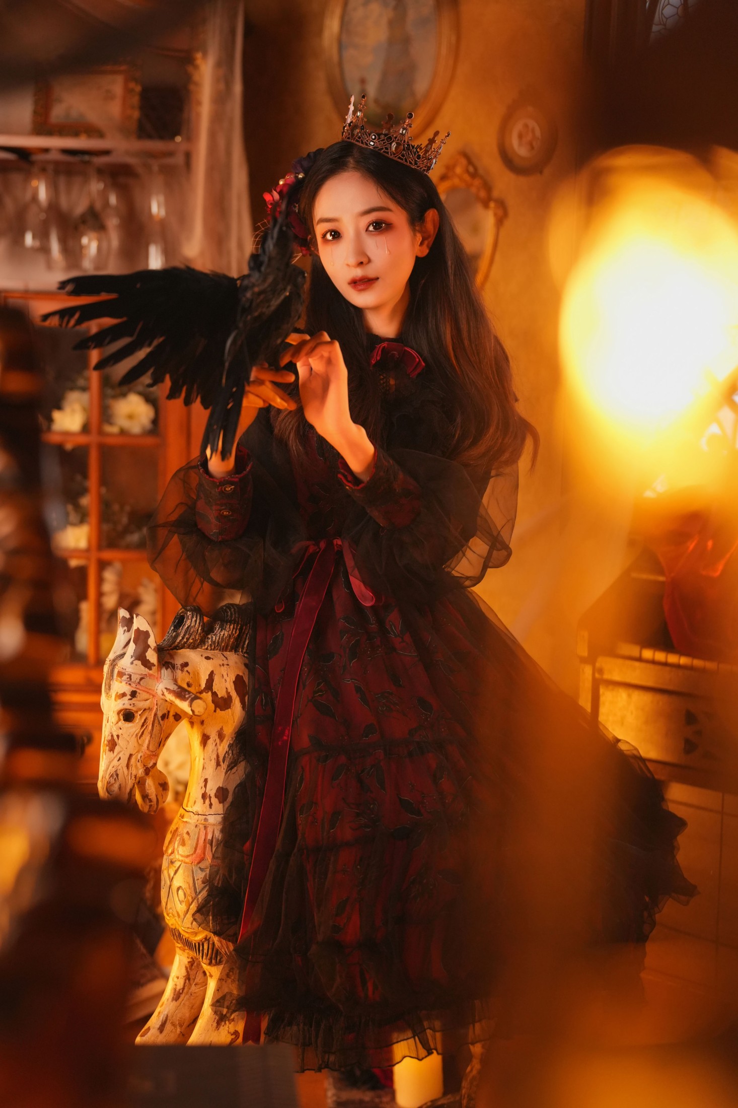 图片[3]-小泽 – 《万圣公主》[28P]-COS写真在线网