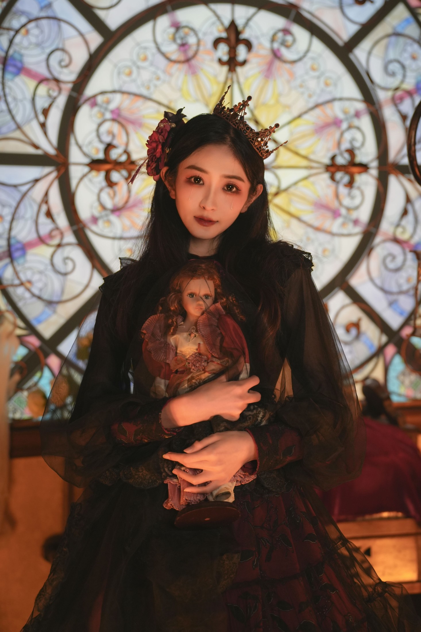 图片[5]-小泽 – 《万圣公主》[28P]-COS写真在线网