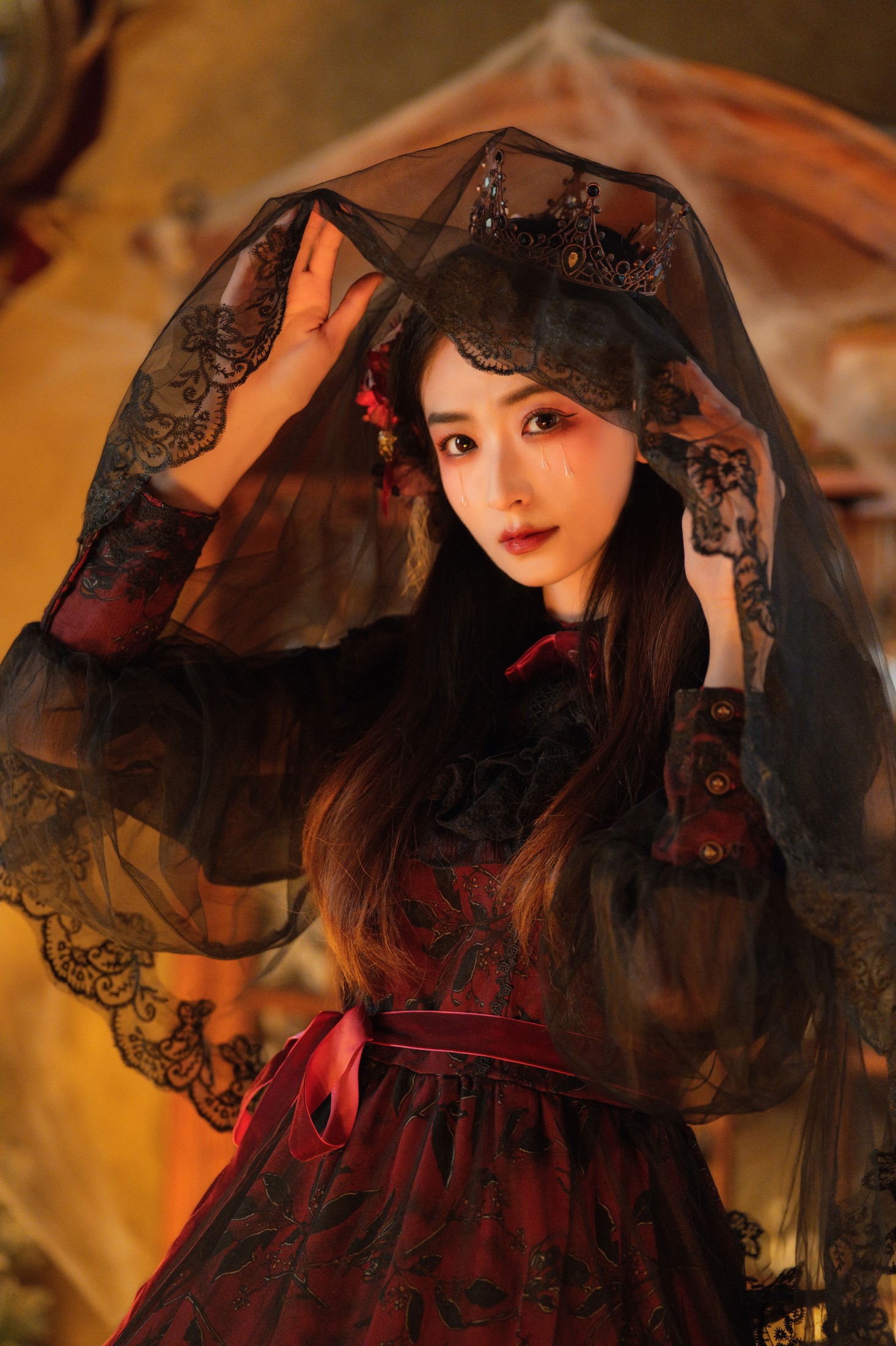 图片[4]-小泽 – 《万圣公主》[28P]-COS写真在线网