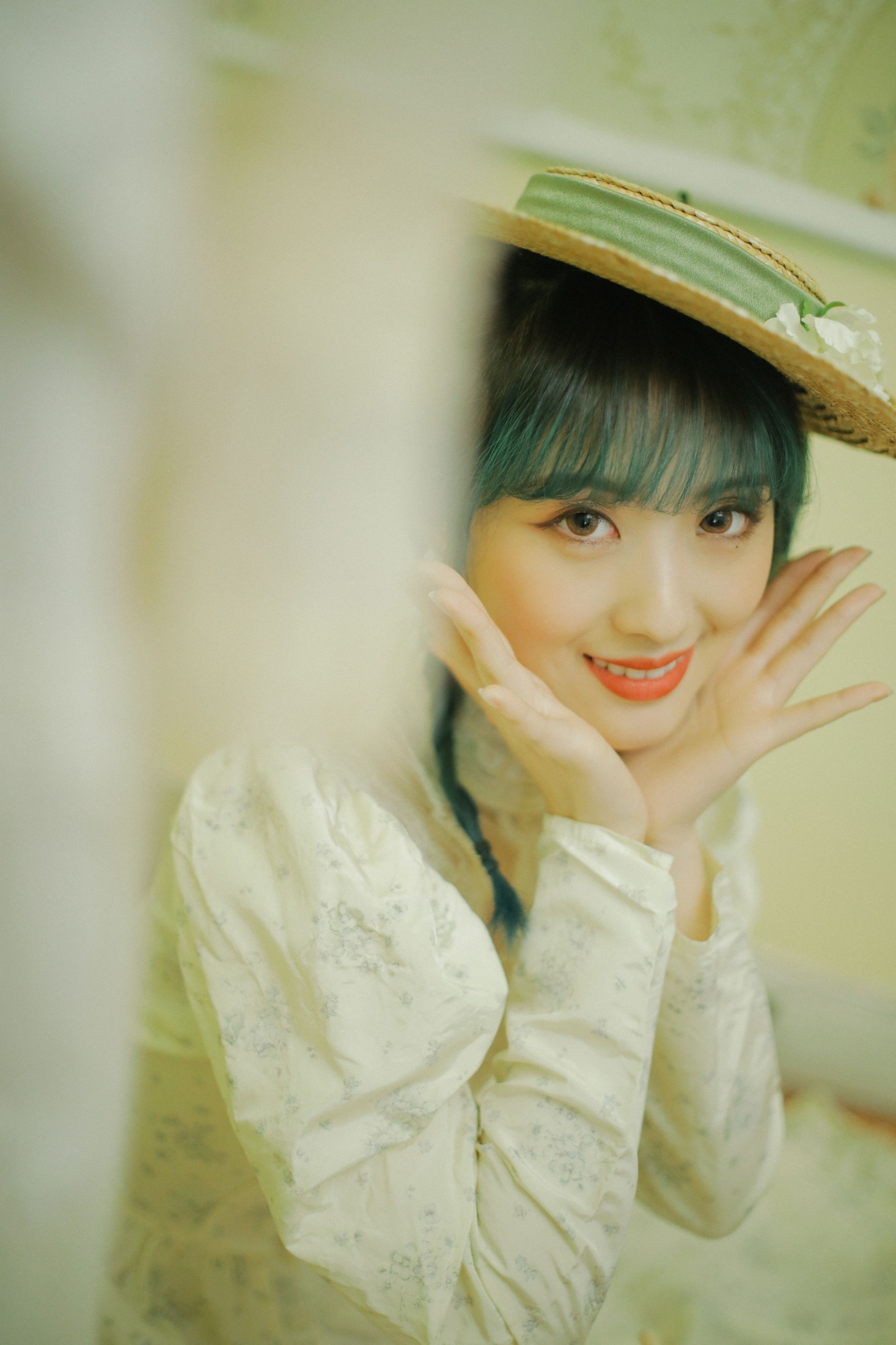 图片[5]-小曹 – 《茶花语》[26P]-COS写真在线网