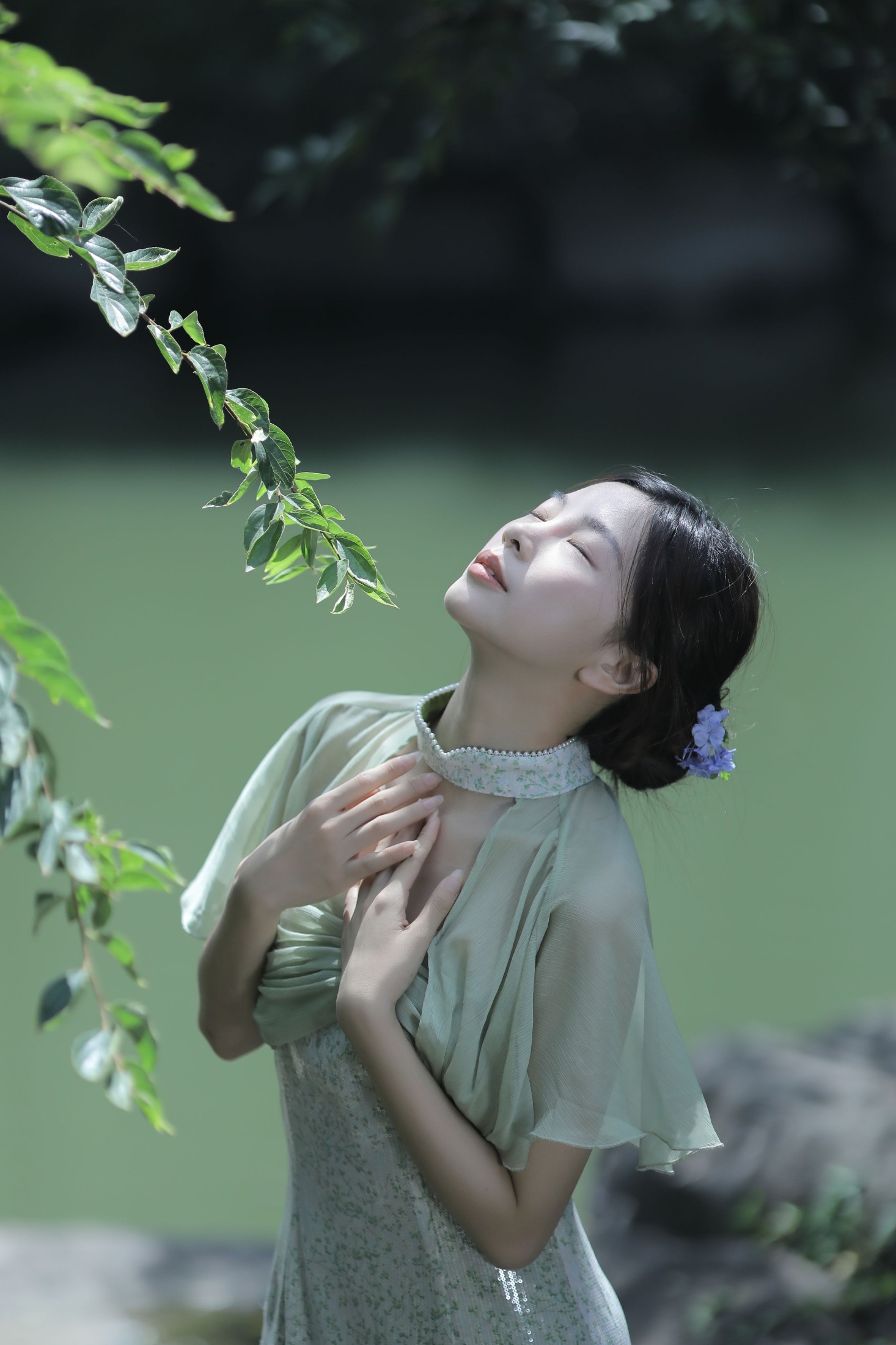 图片[4]-桃芊鱼 – 《真江南》[30P]-COS写真在线网