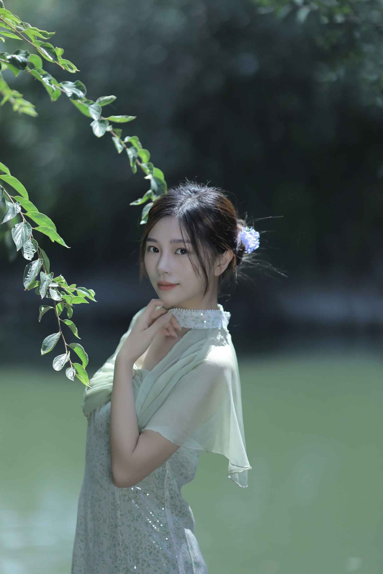 图片[3]-桃芊鱼 – 《真江南》[30P]-COS写真在线网