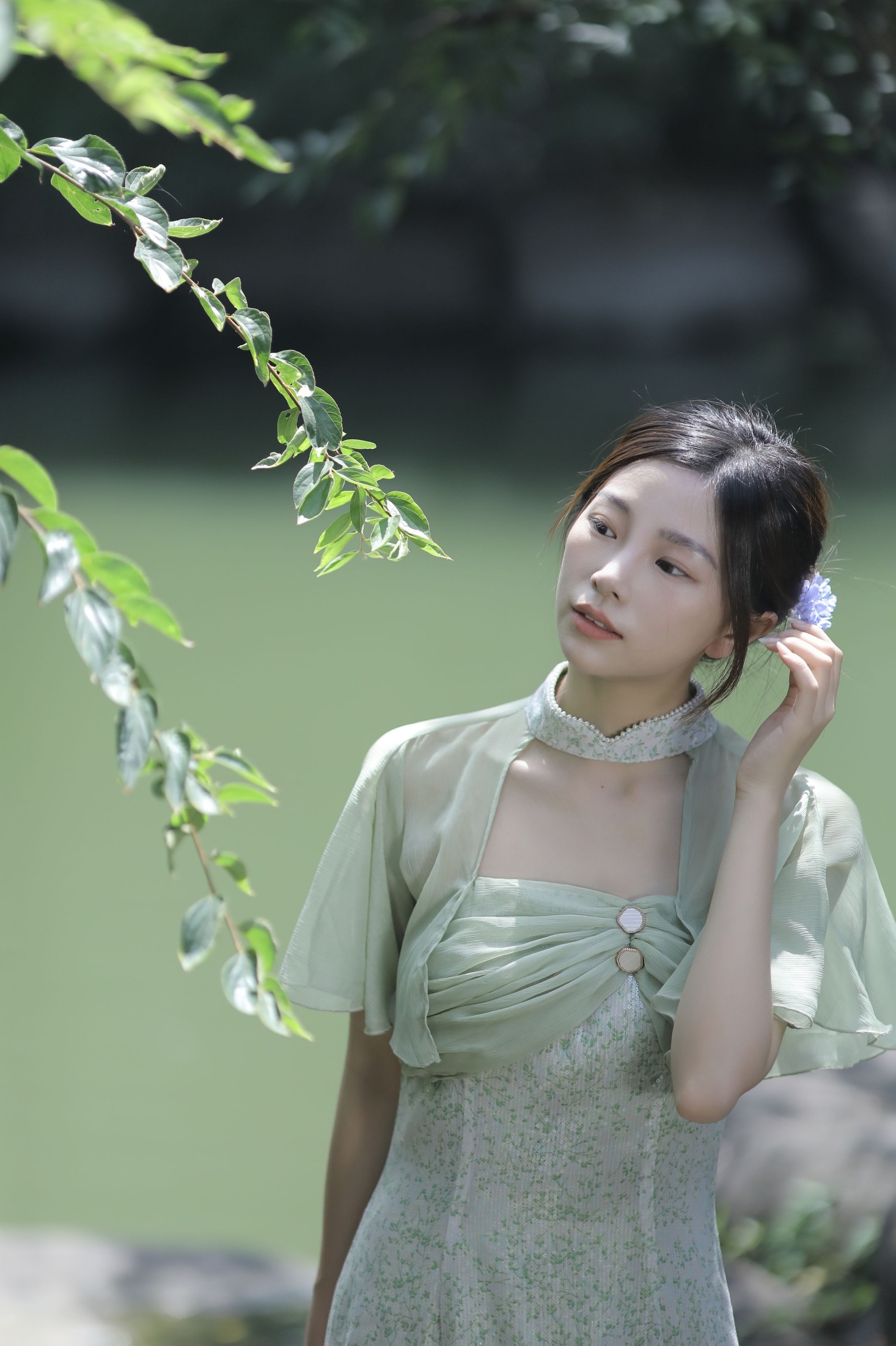 图片[5]-桃芊鱼 – 《真江南》[30P]-COS写真在线网
