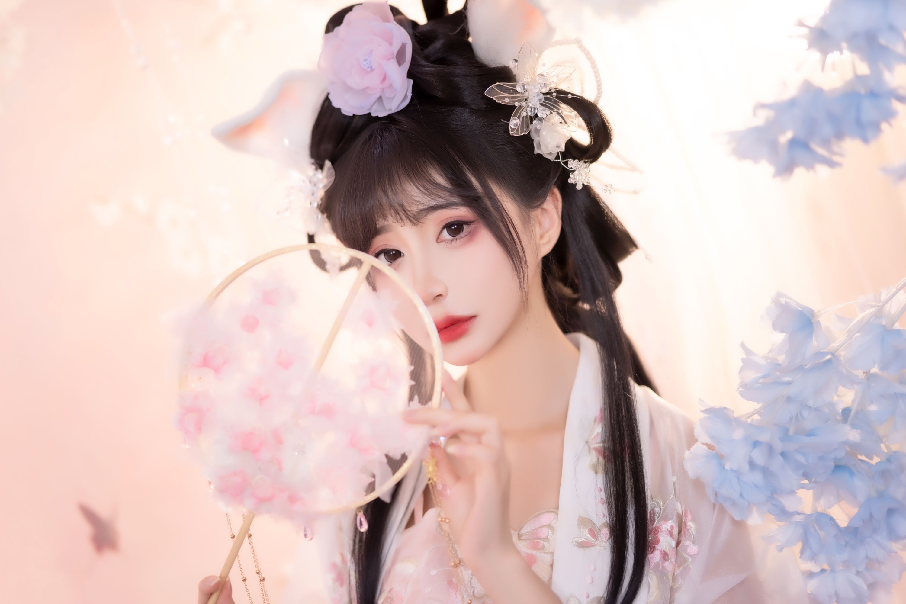 图片[5]-绮罗生的小苏苏 – 《牡丹兔子》[28P]-COS写真在线网