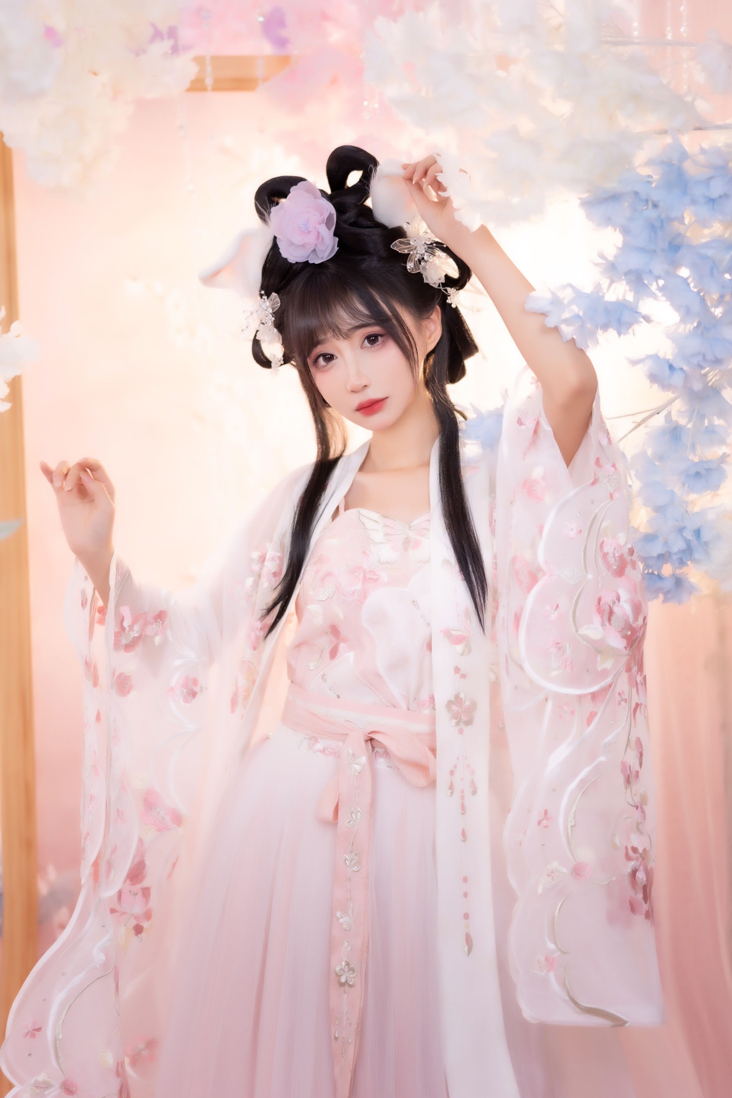 图片[3]-绮罗生的小苏苏 – 《牡丹兔子》[28P]-COS写真在线网