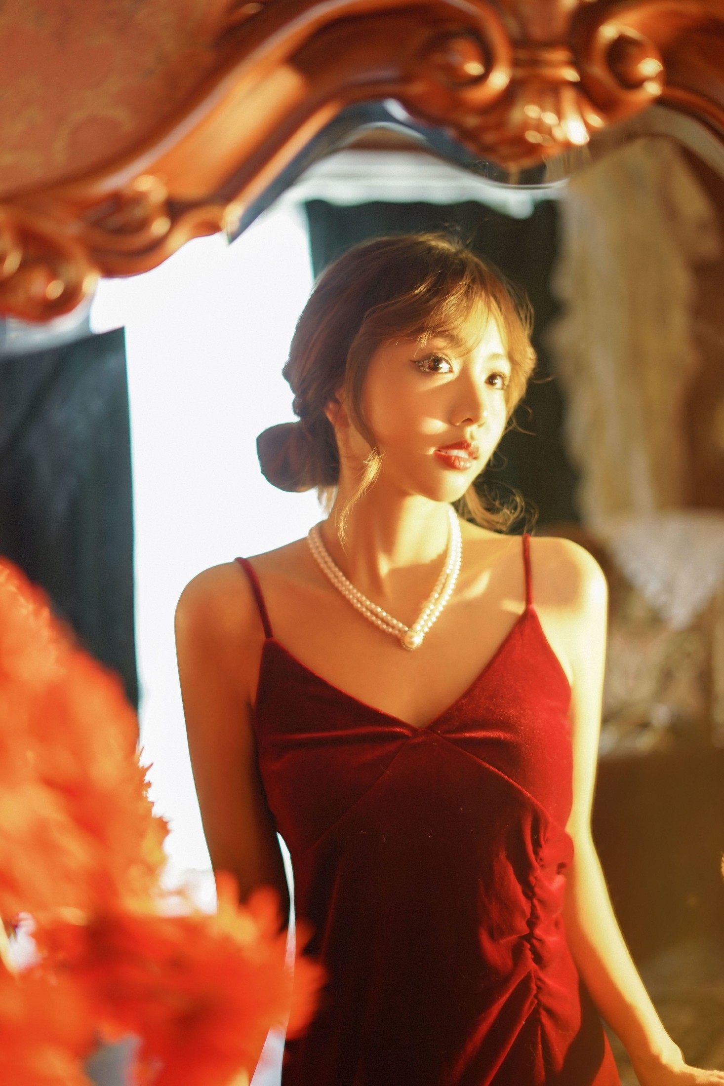 图片[3]-雨林 – 《词不达意》[21P]-COS写真在线网
