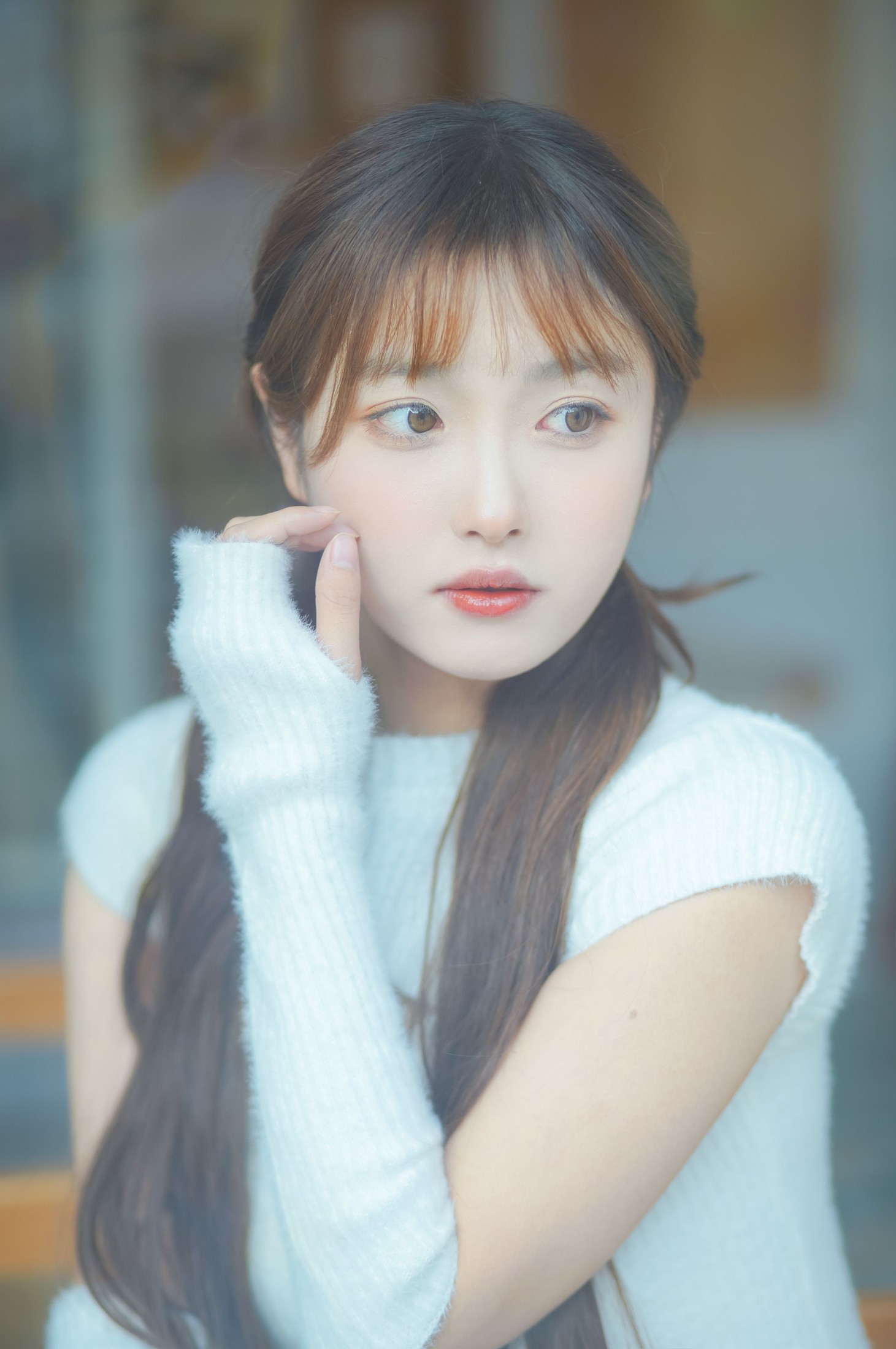 图片[5]--炸鸡冰可乐- – 《冬天快乐》[29P]-COS写真在线网