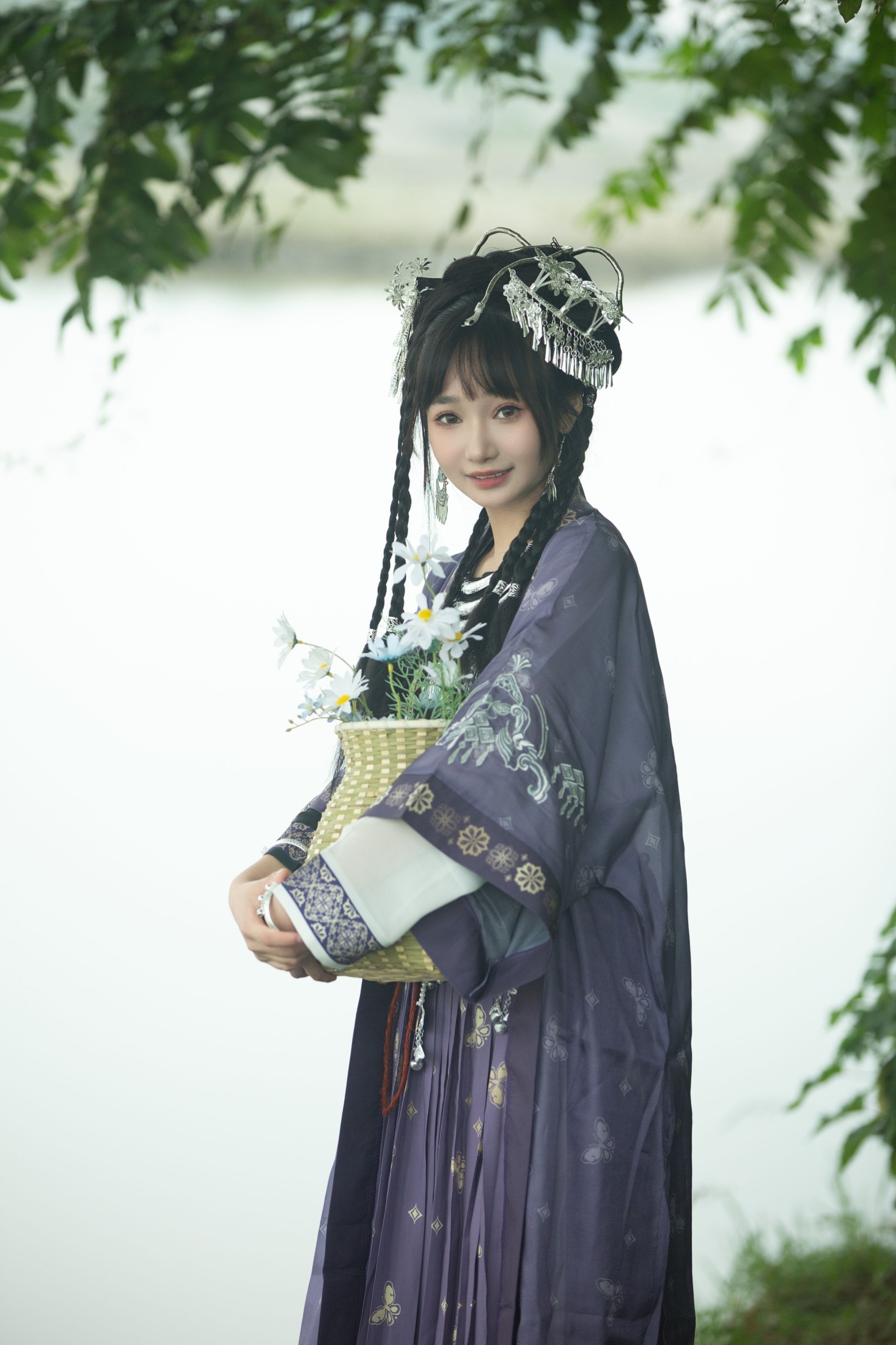 图片[4]-阿瑶 – 《苗疆少女》[22P]-COS写真在线网
