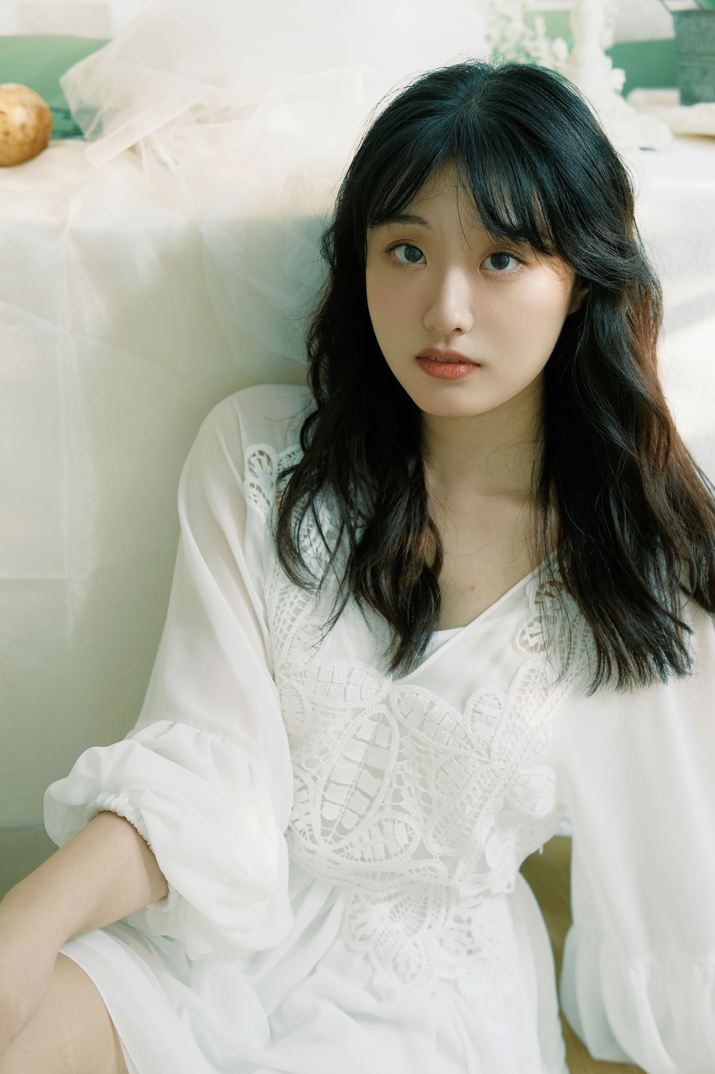 图片[4]-rosie – 《少女心事》[26P]-COS写真在线网