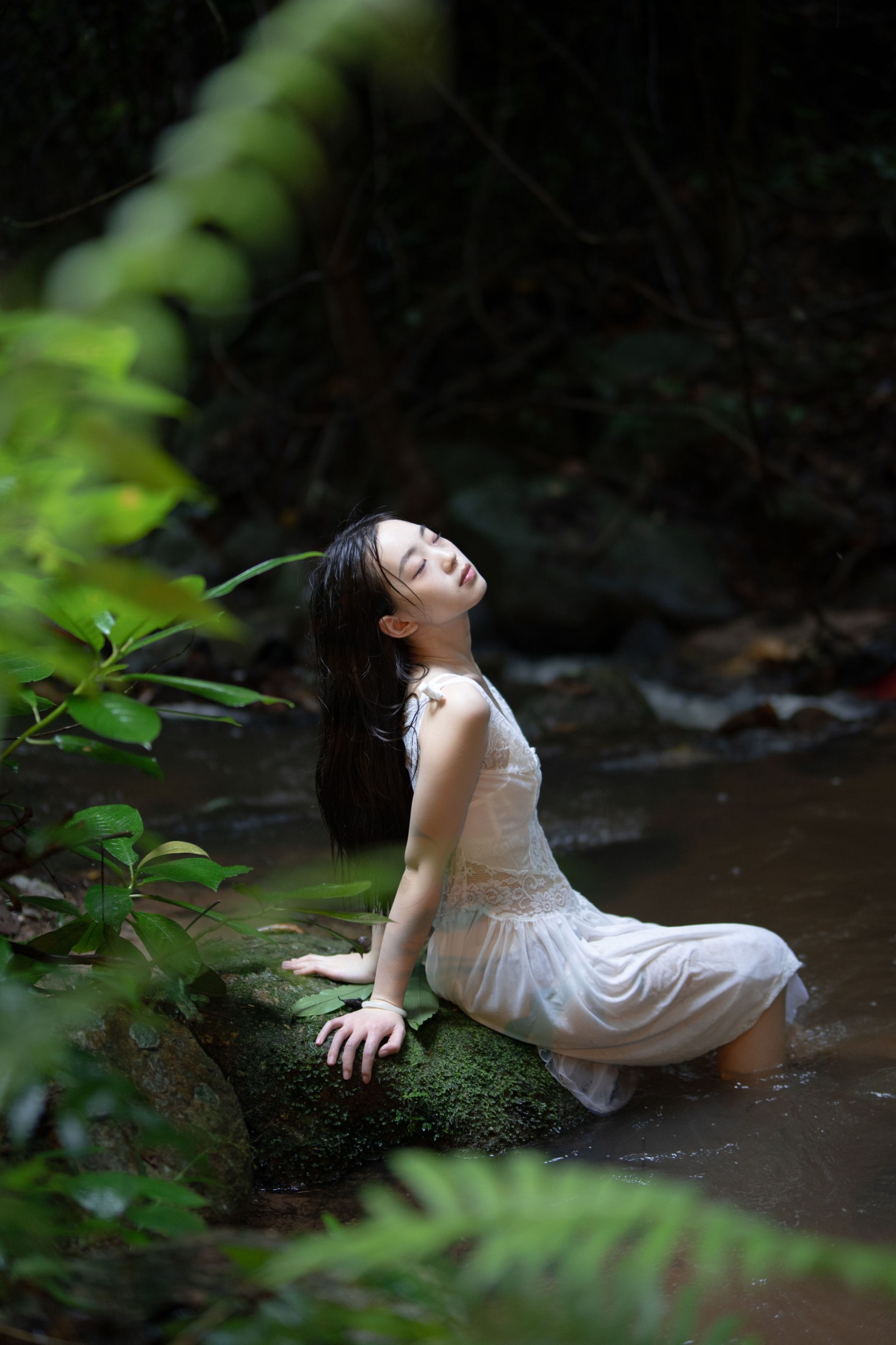 图片[5]-QQ – 《溪水流光》[45P]-COS写真在线网