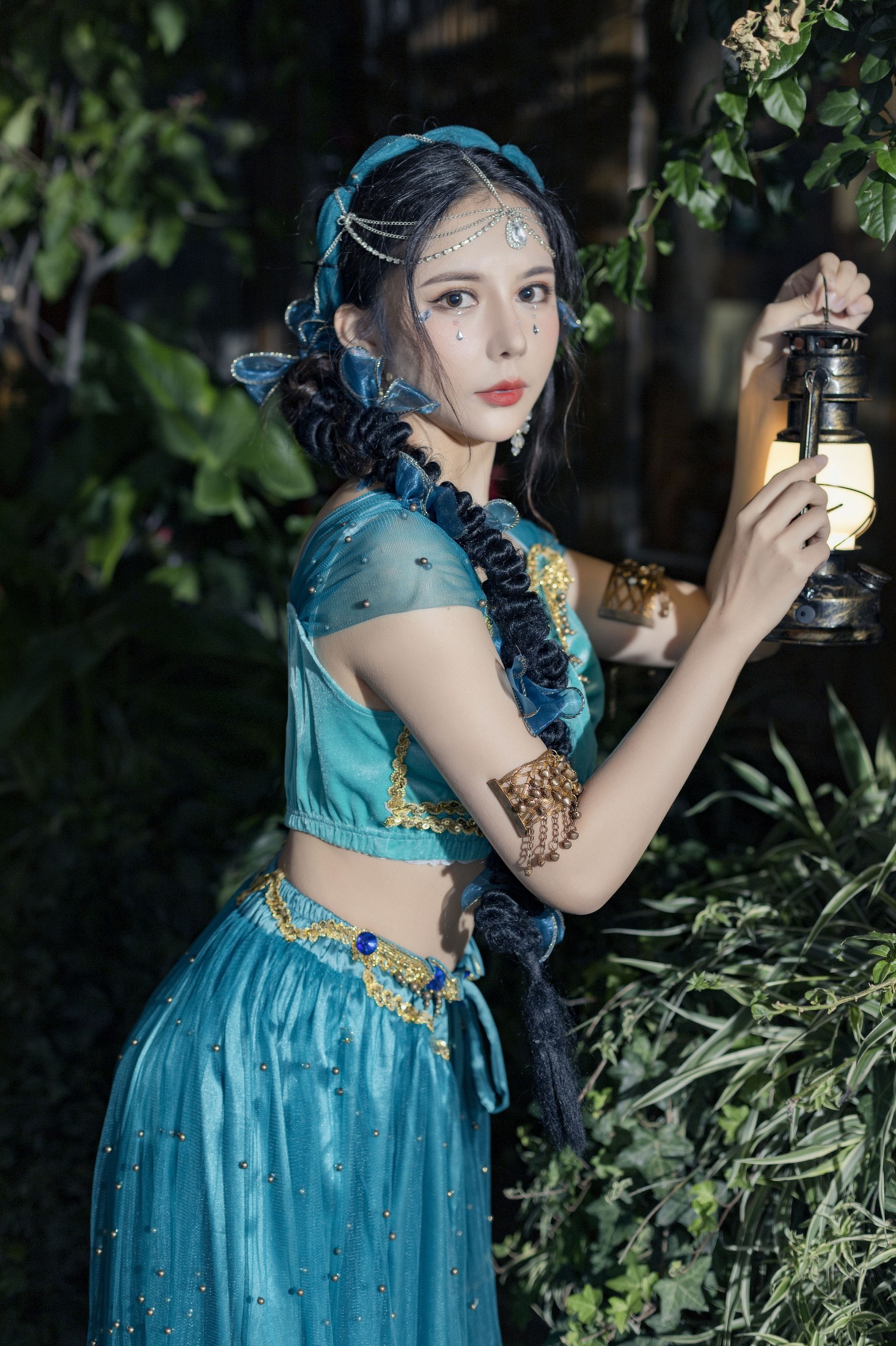 图片[6]-杨媛 – 《茉莉公主》[21P]-COS写真在线网