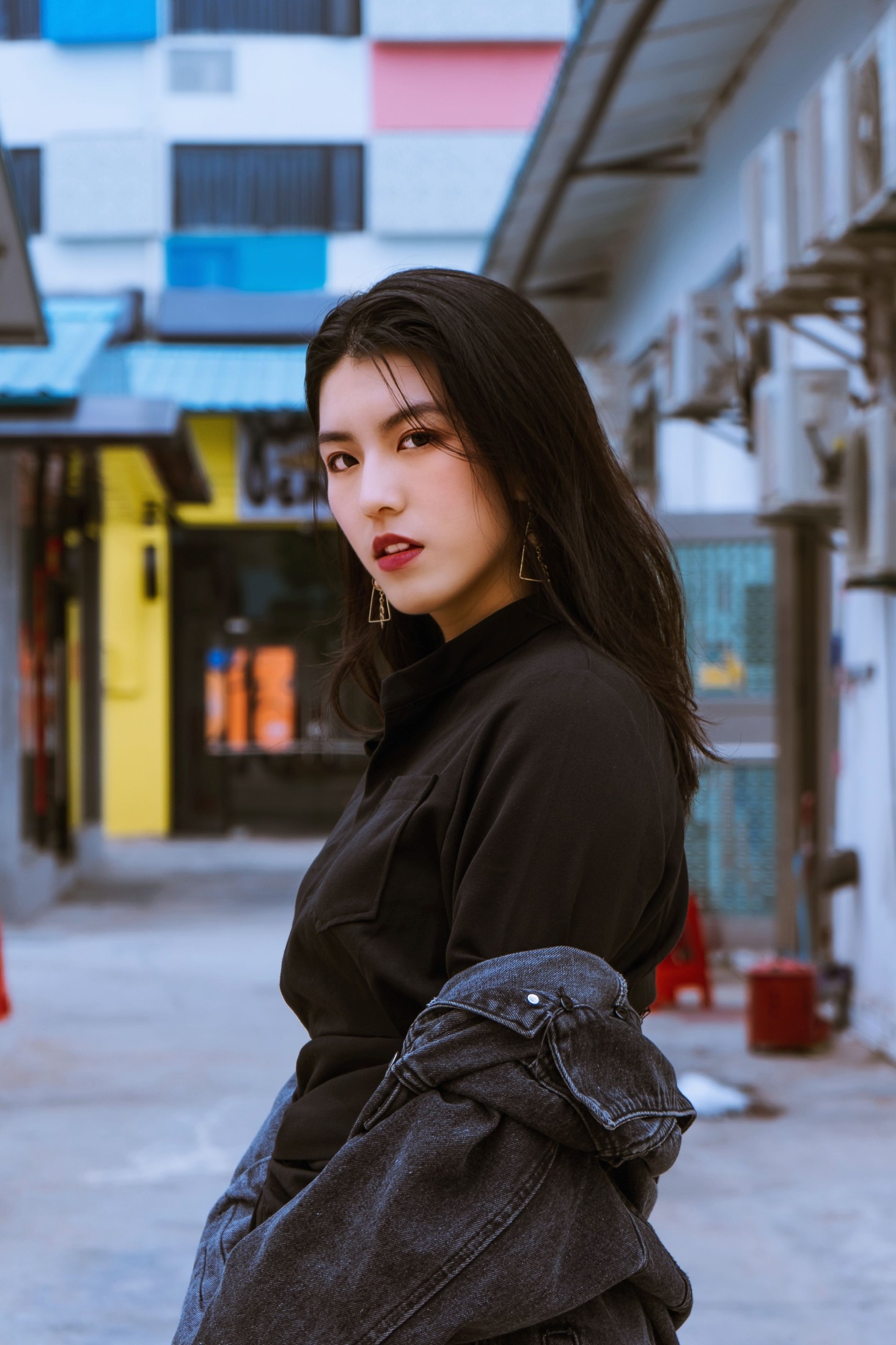 图片[5]-怡柔 – 《工业废土》[23P]-COS写真在线网