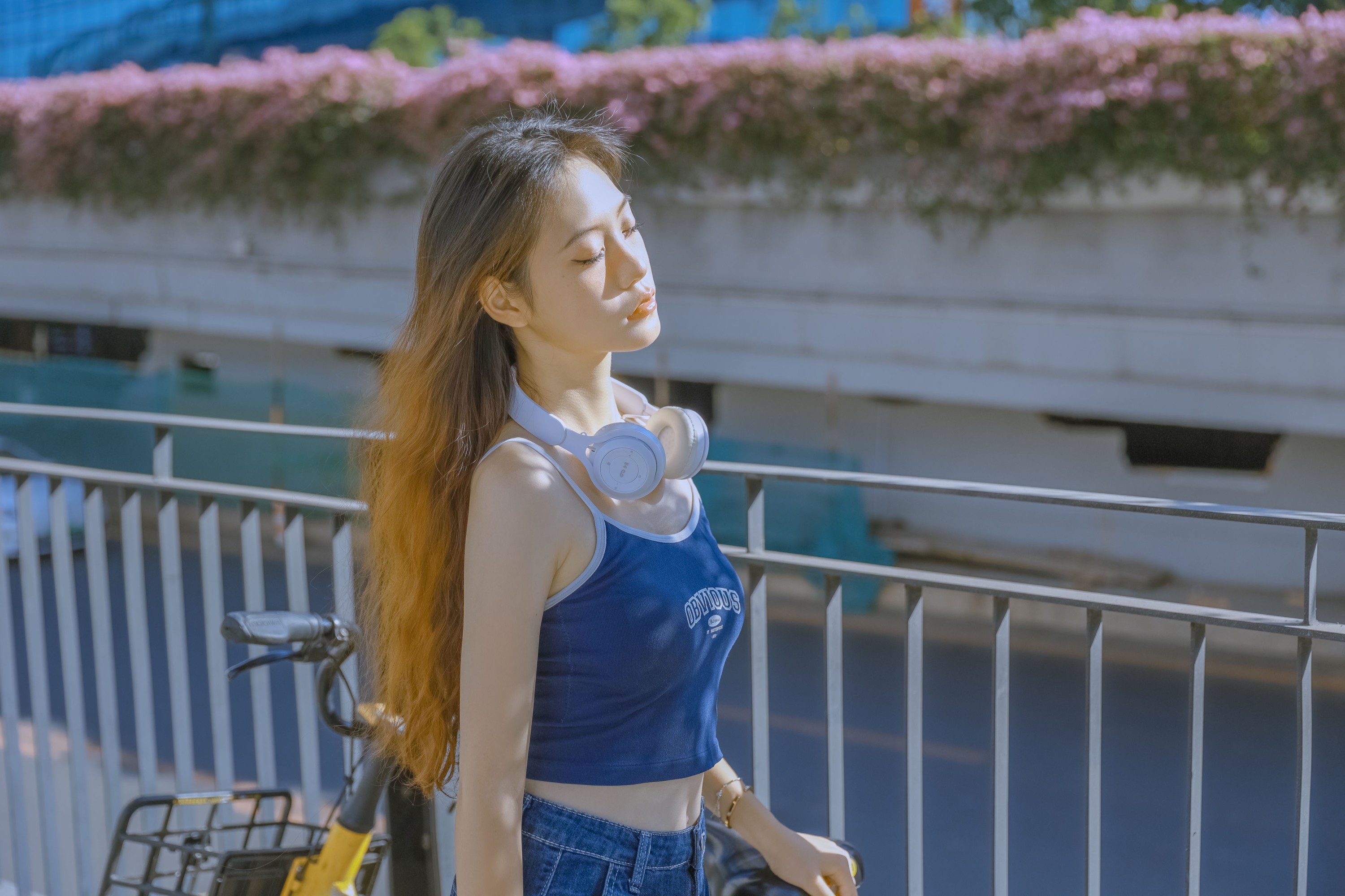图片[3]-沛欣 – 《你给了我一个微笑》[44P]-COS写真在线网