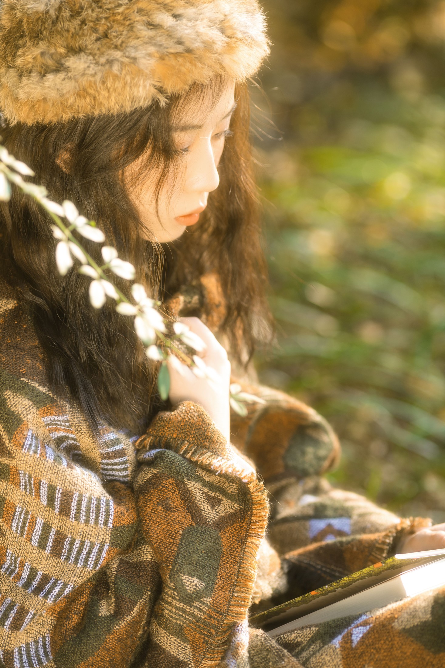 图片[3]-夏夏夏桐 – 《捡起日落前的温柔》[23P]-COS写真在线网
