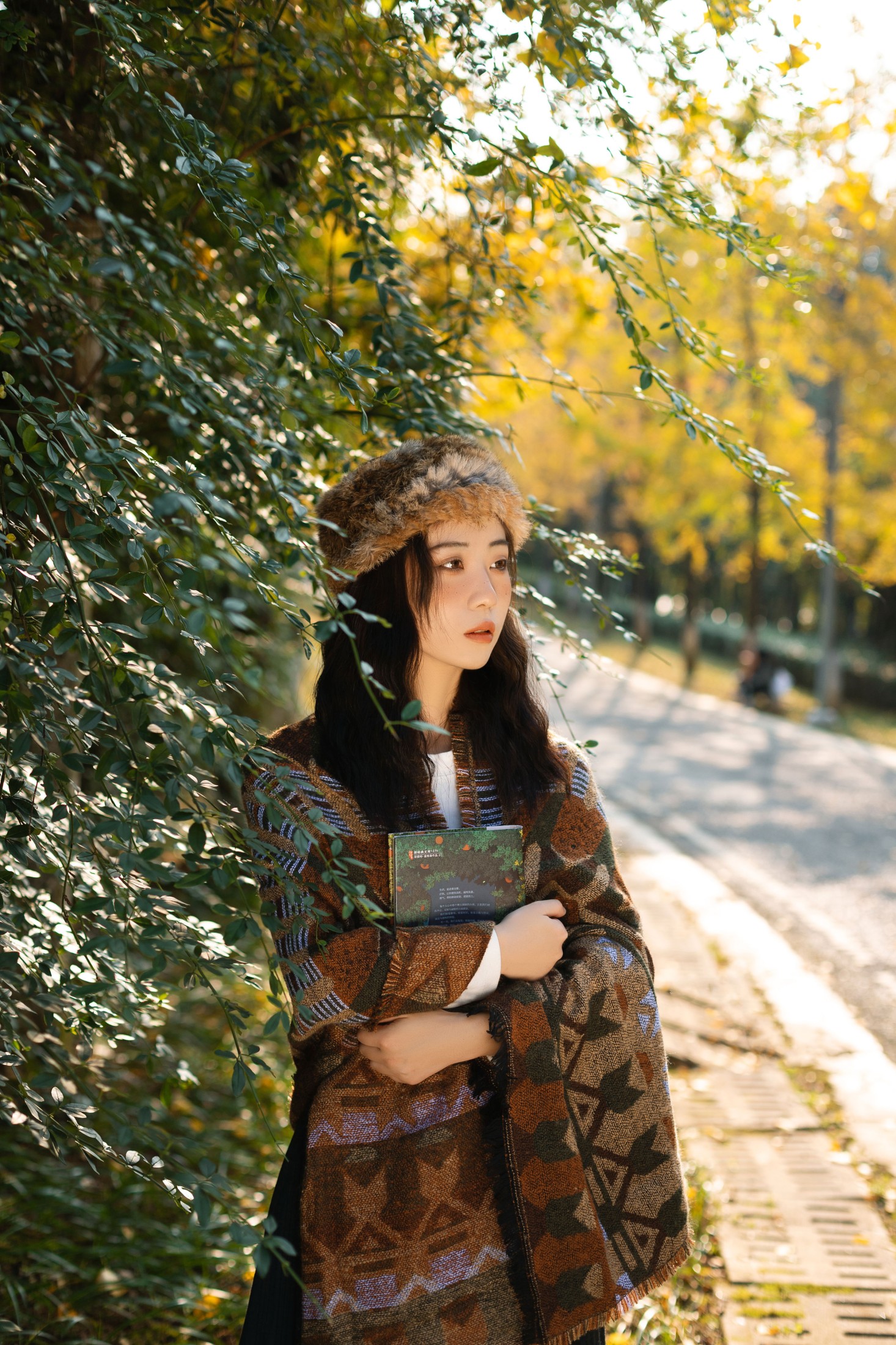 图片[4]-夏夏夏桐 – 《捡起日落前的温柔》[23P]-COS写真在线网